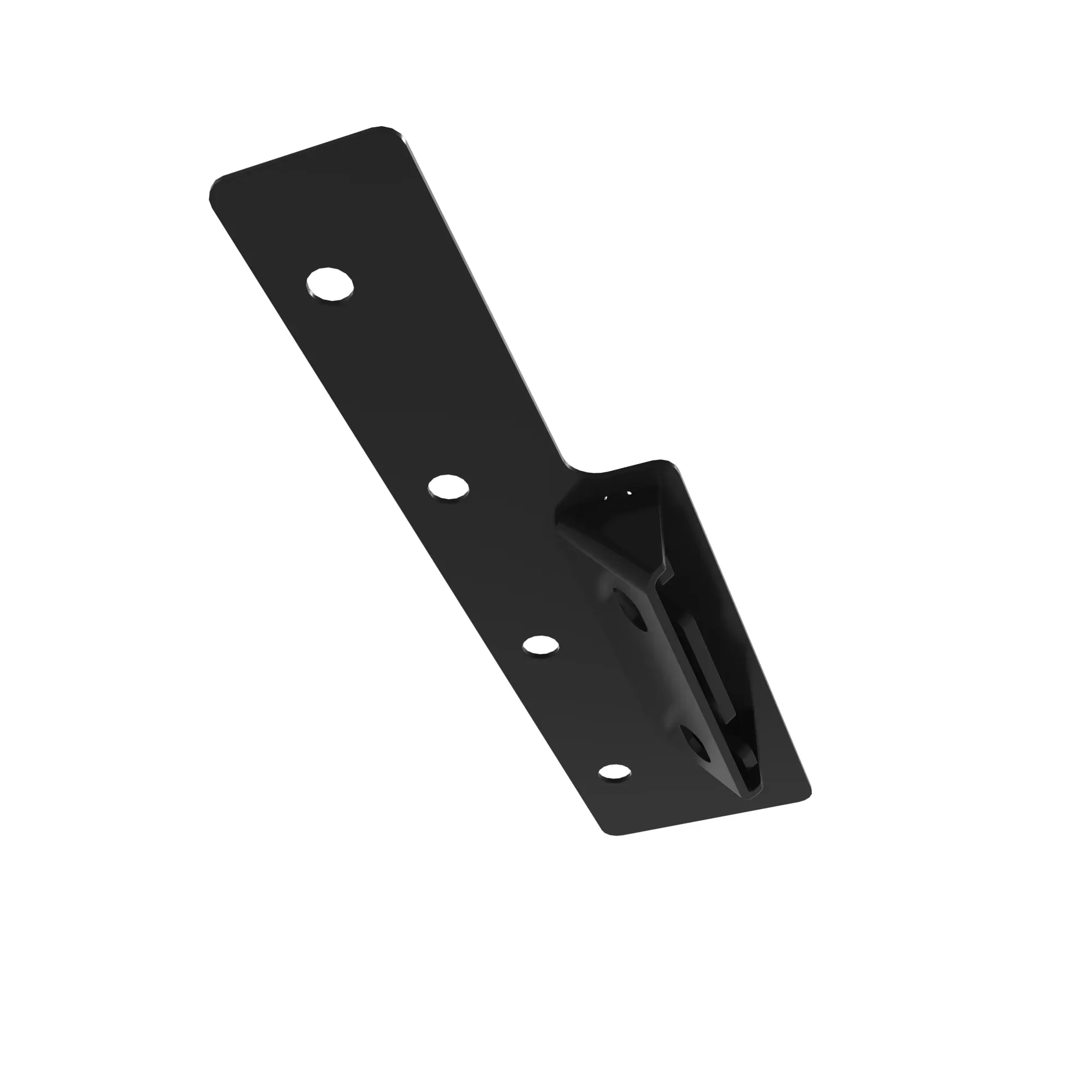 Center Ramp Support, RH