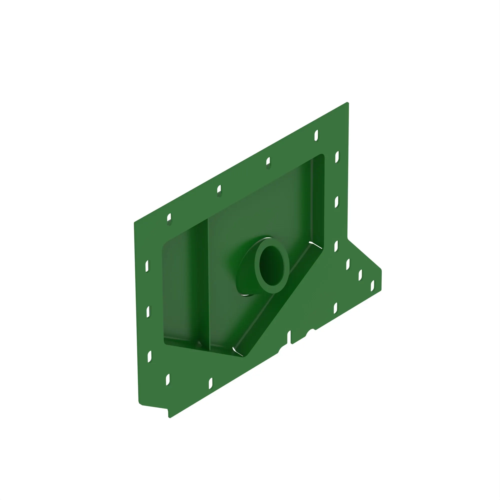 John Deere Top Cap Bracket - AXE67851