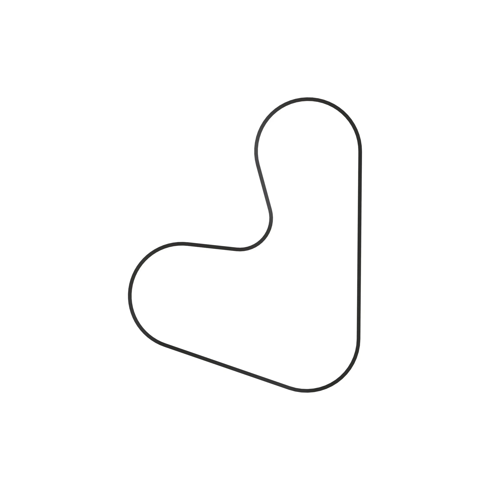 BELT, MAIN DRIVE - HEADER