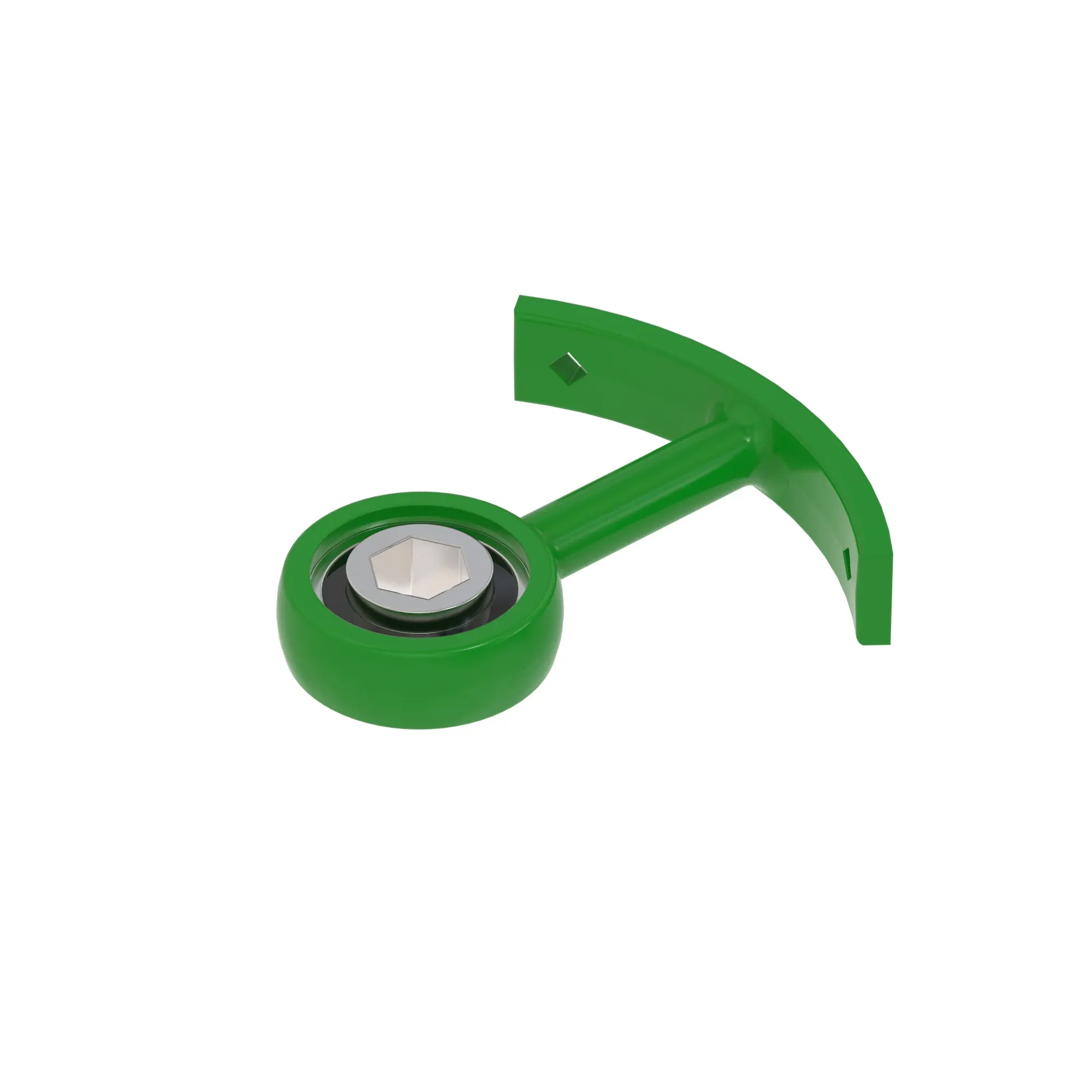 HEX SHAFT BEARING