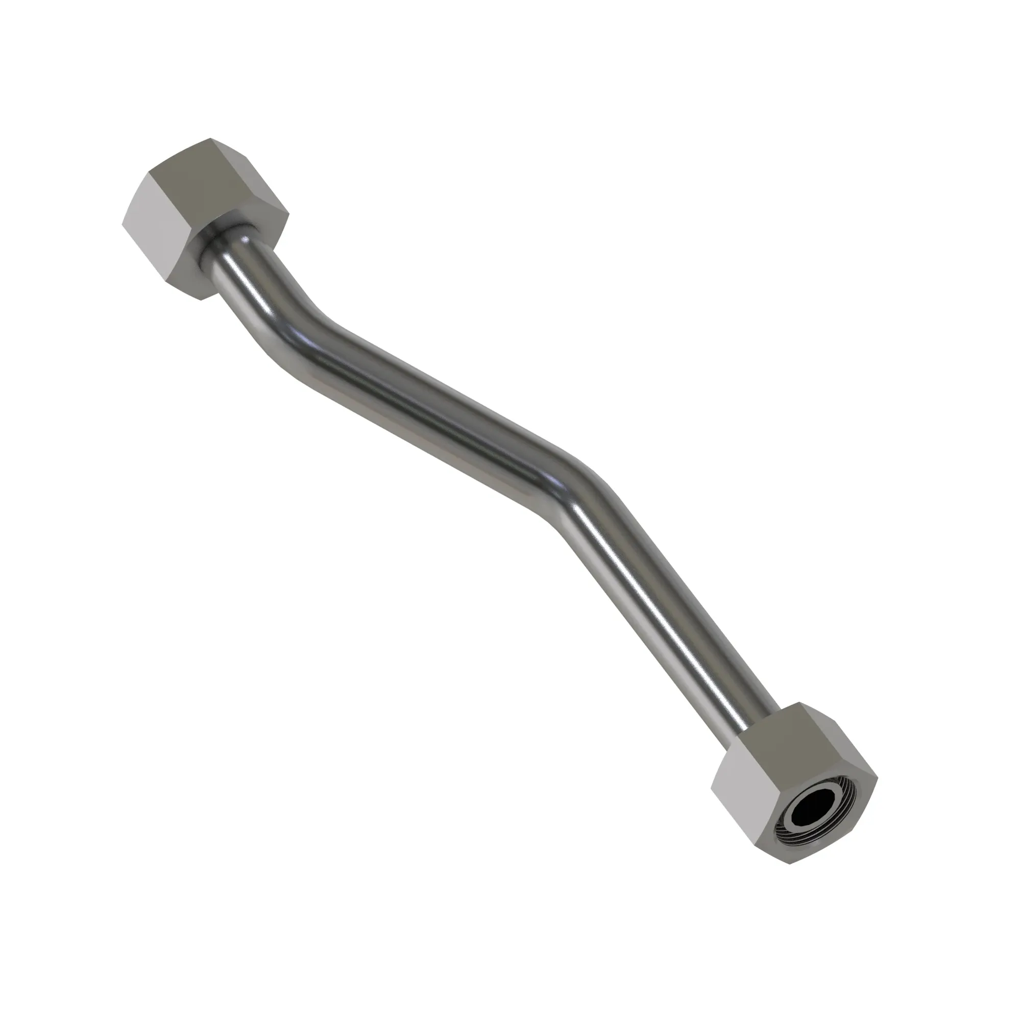 Air Flow Tube, From Relais Valve To