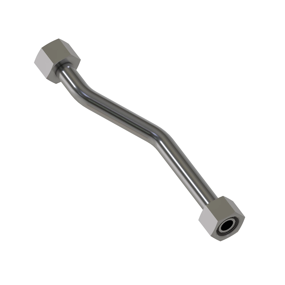 Air Flow Tube, From Relais Valve To