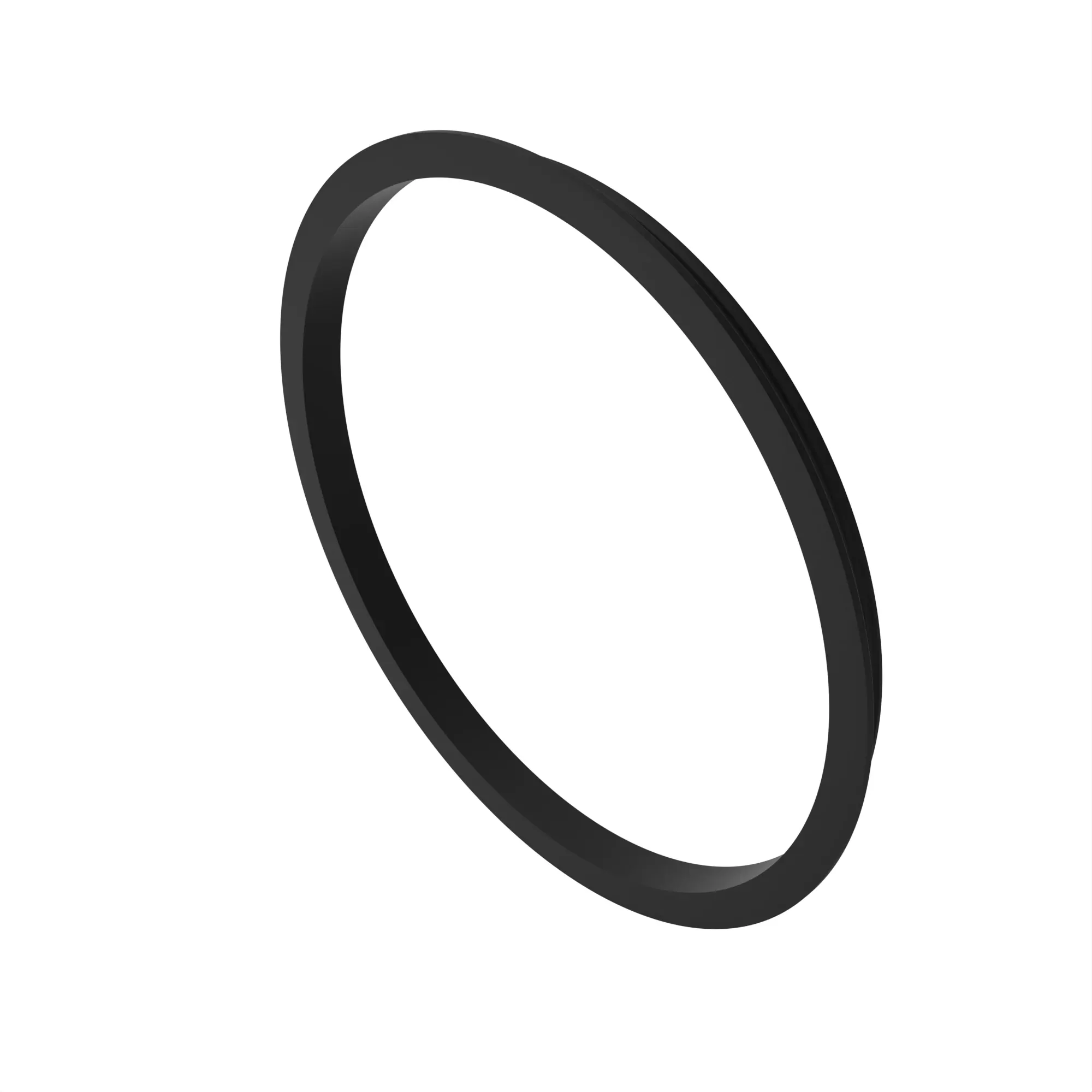 John Deere External Oil Rubber Seal - RE165746
