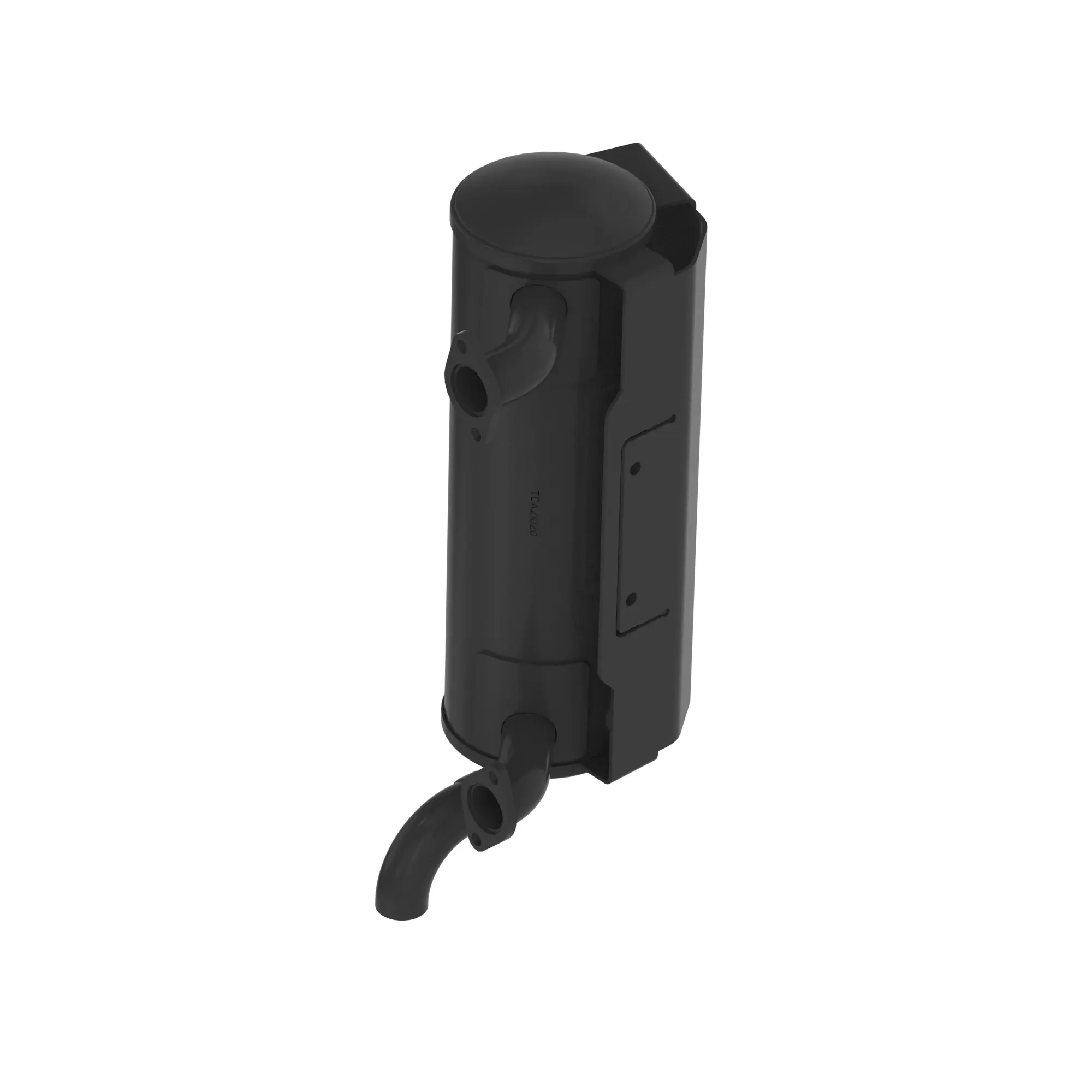 Muffler