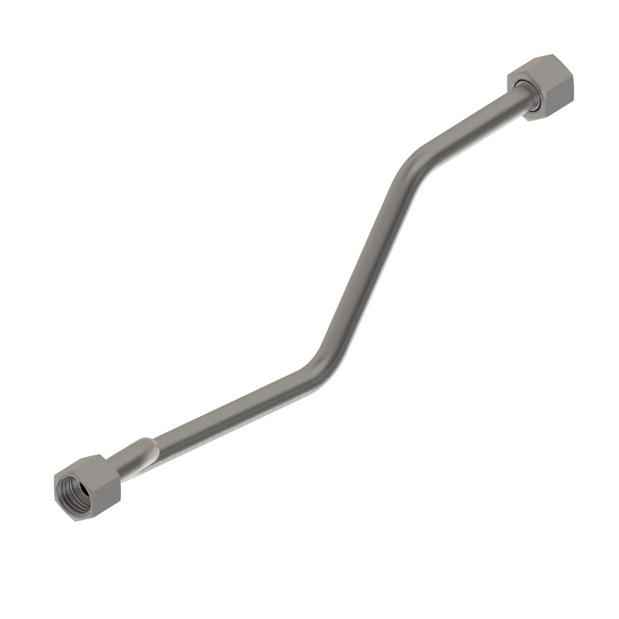 John Deere Control Valve to Trailer Oil Line - SJ36979