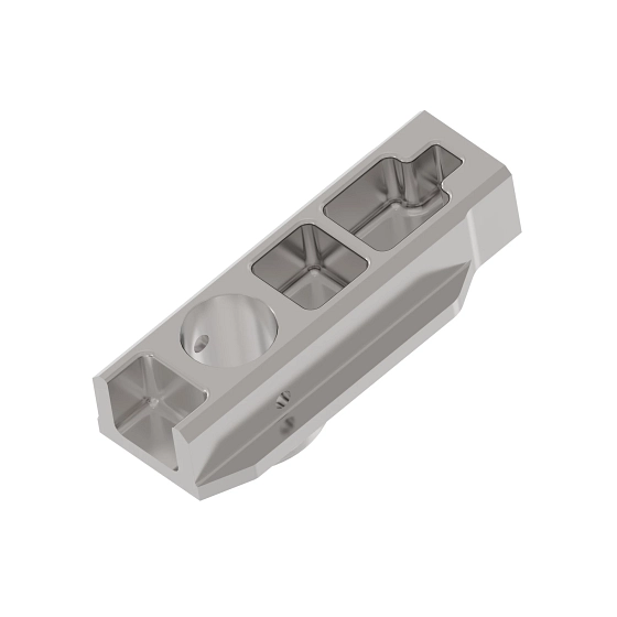 John Deere Bracket - T295151