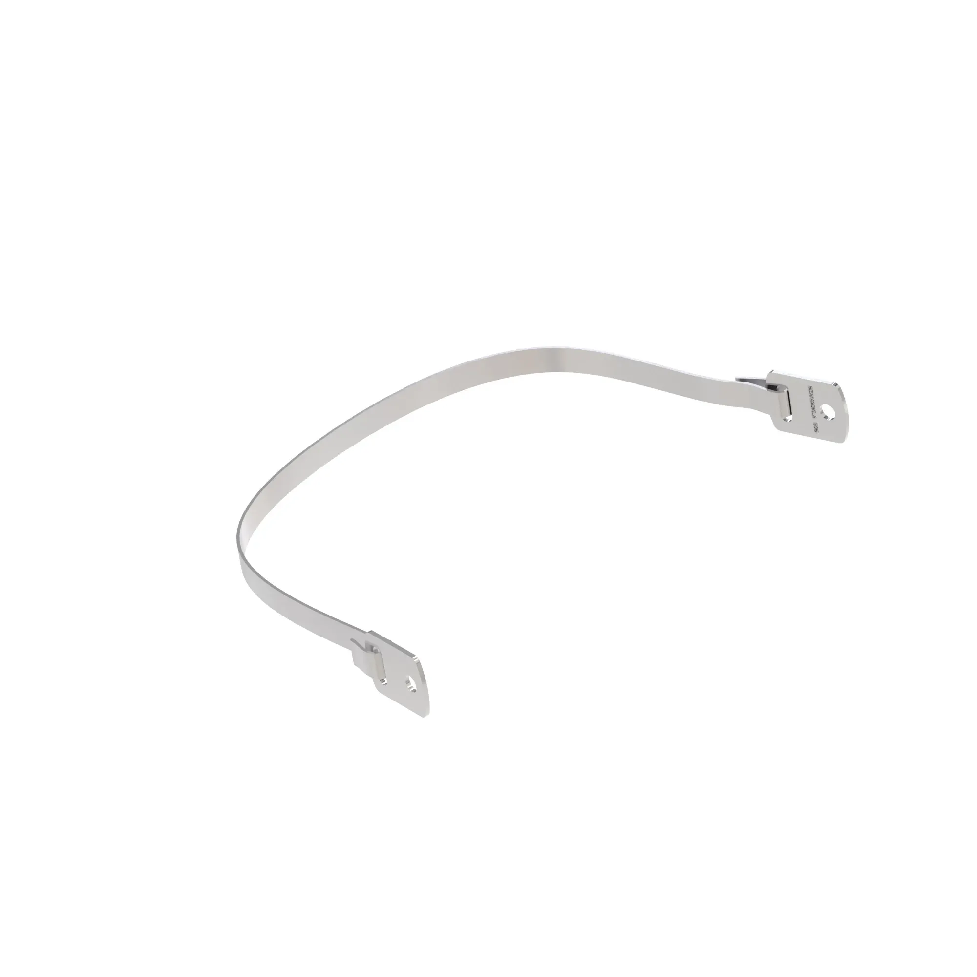 SEAT BELT, RETENTION FOR 3" PNEUMAT