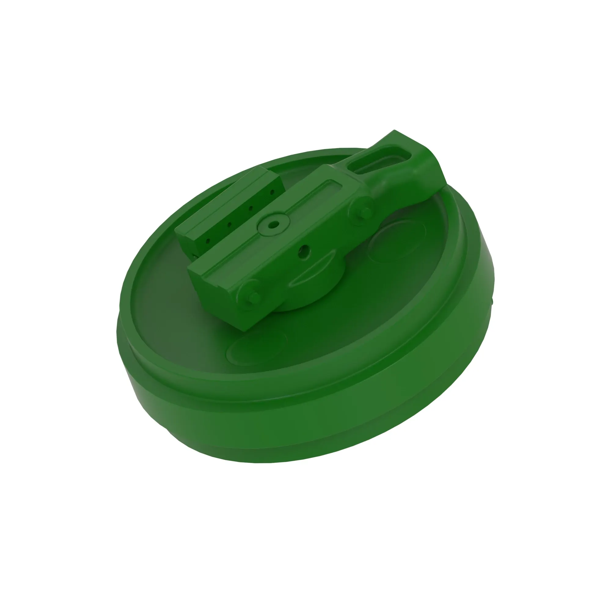 IDLER WITH BRACKETS