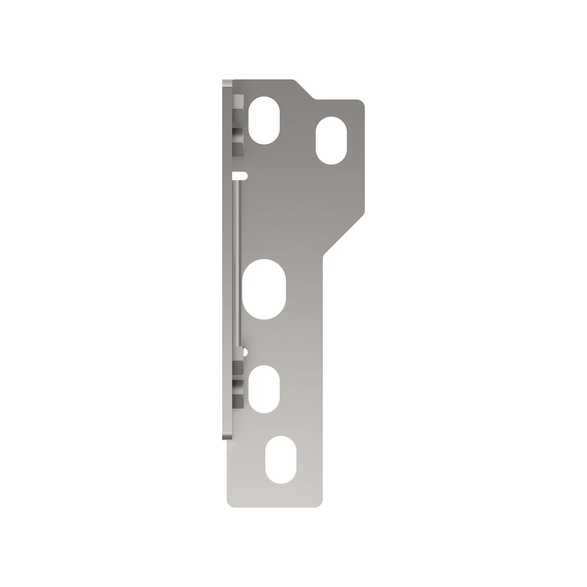 BRACKET, BRACKET COVERS WITHOUT URE
