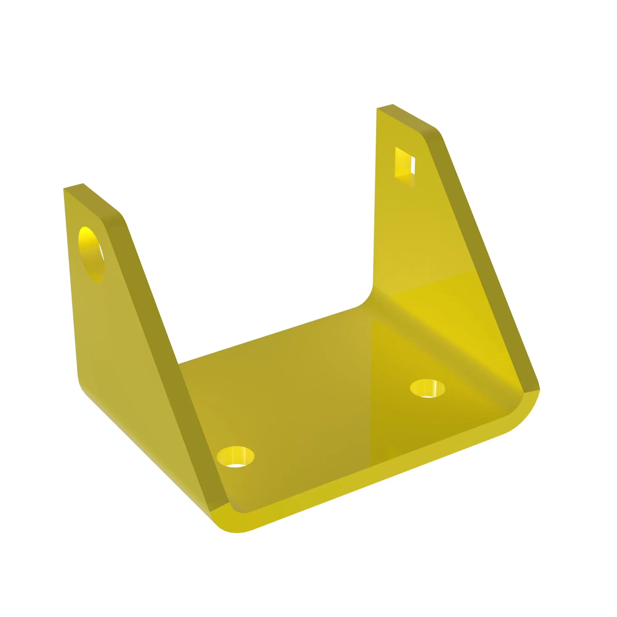 BRCKT, ADJUST ROLLER(M114782 PAINT)