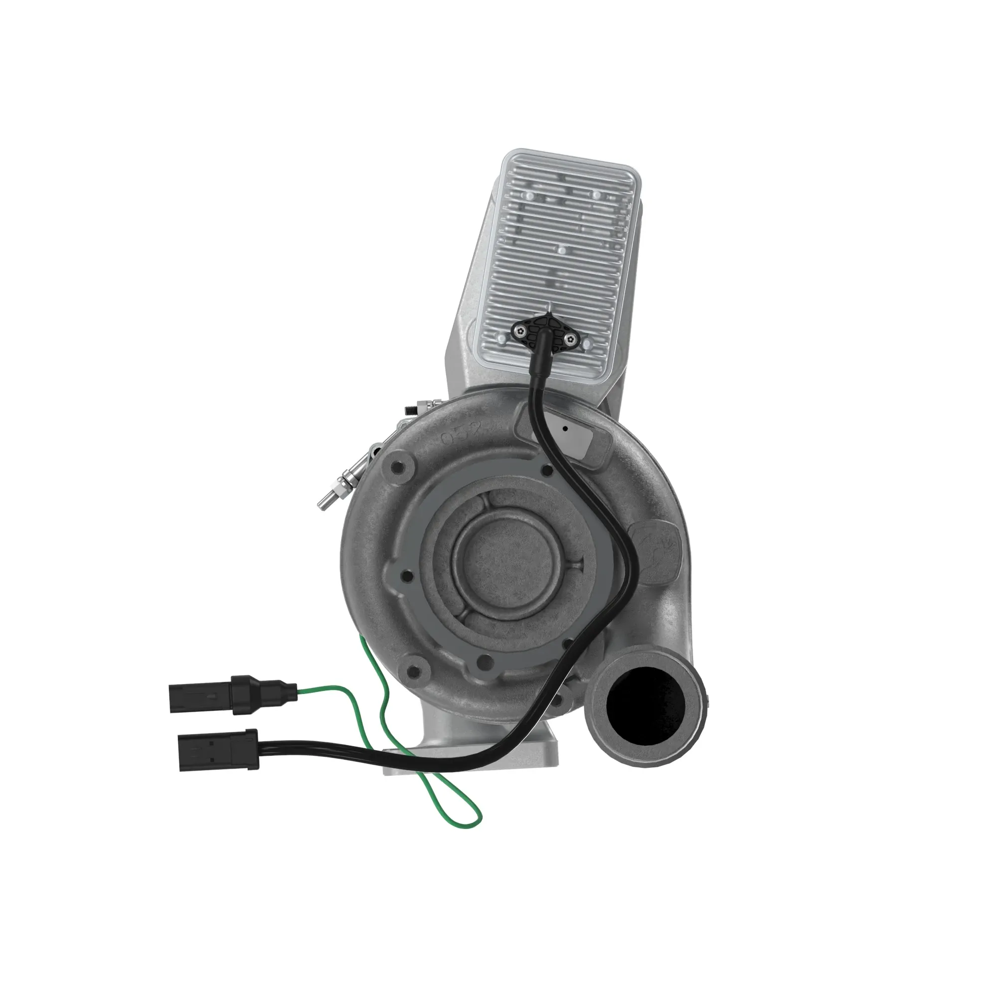 TURBOCHARGER REMAN