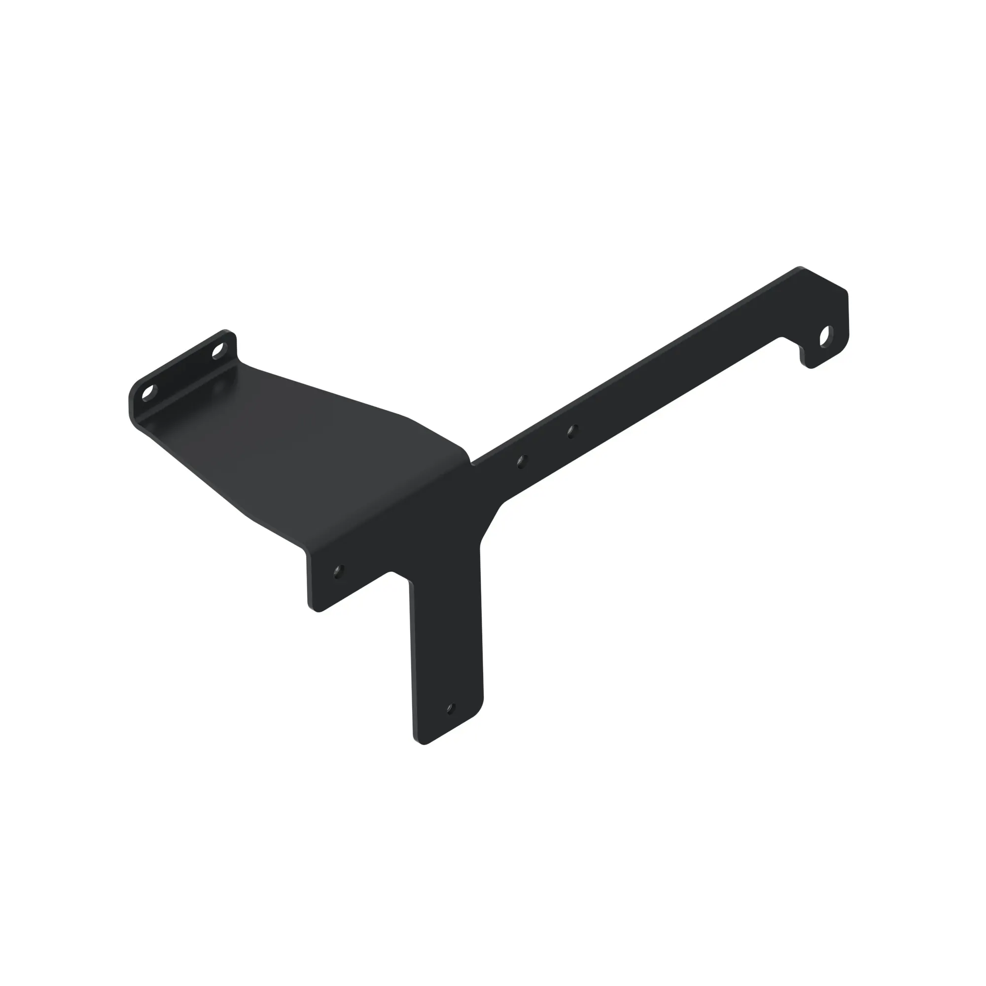 EXHAUST TUBE SUPPORT