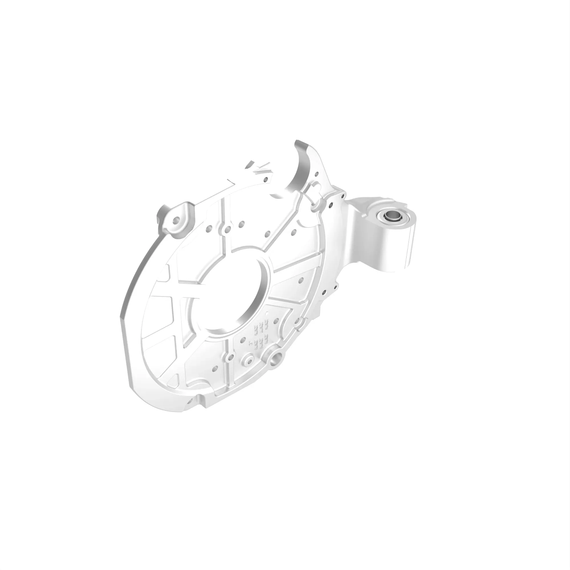 HOUSING, FLYWHEEL WITH BEARING JDWM