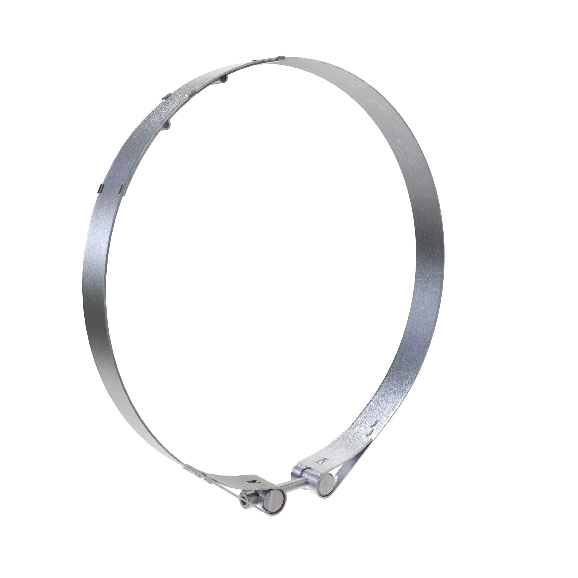 ATTACHMENT BAND, MUFFLER