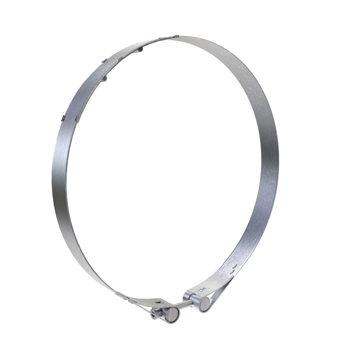 ATTACHMENT BAND, MUFFLER