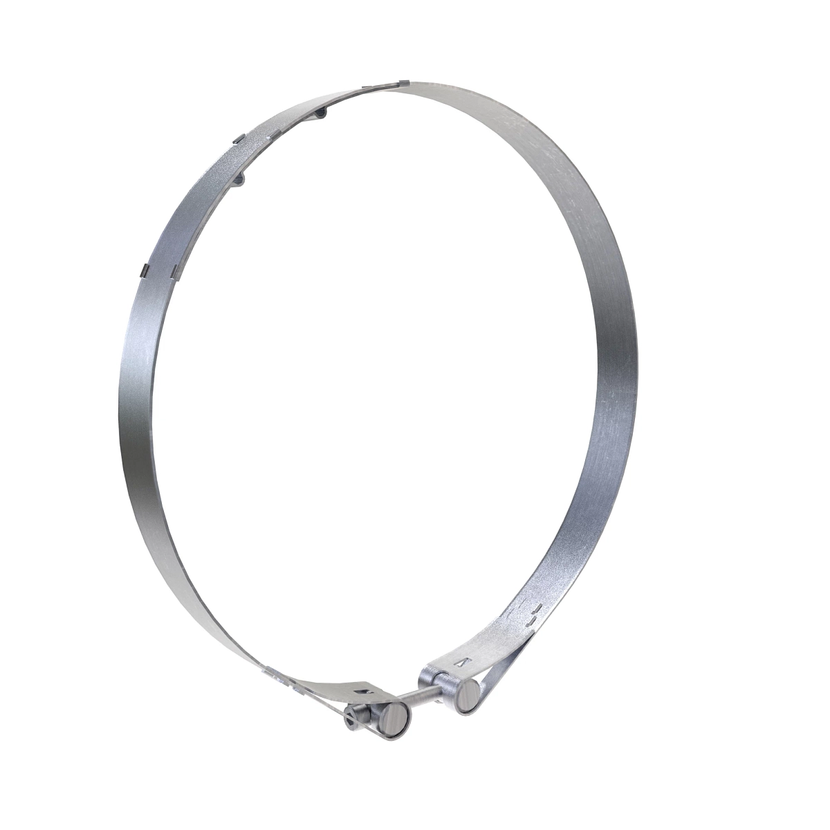 ATTACHMENT BAND, MUFFLER