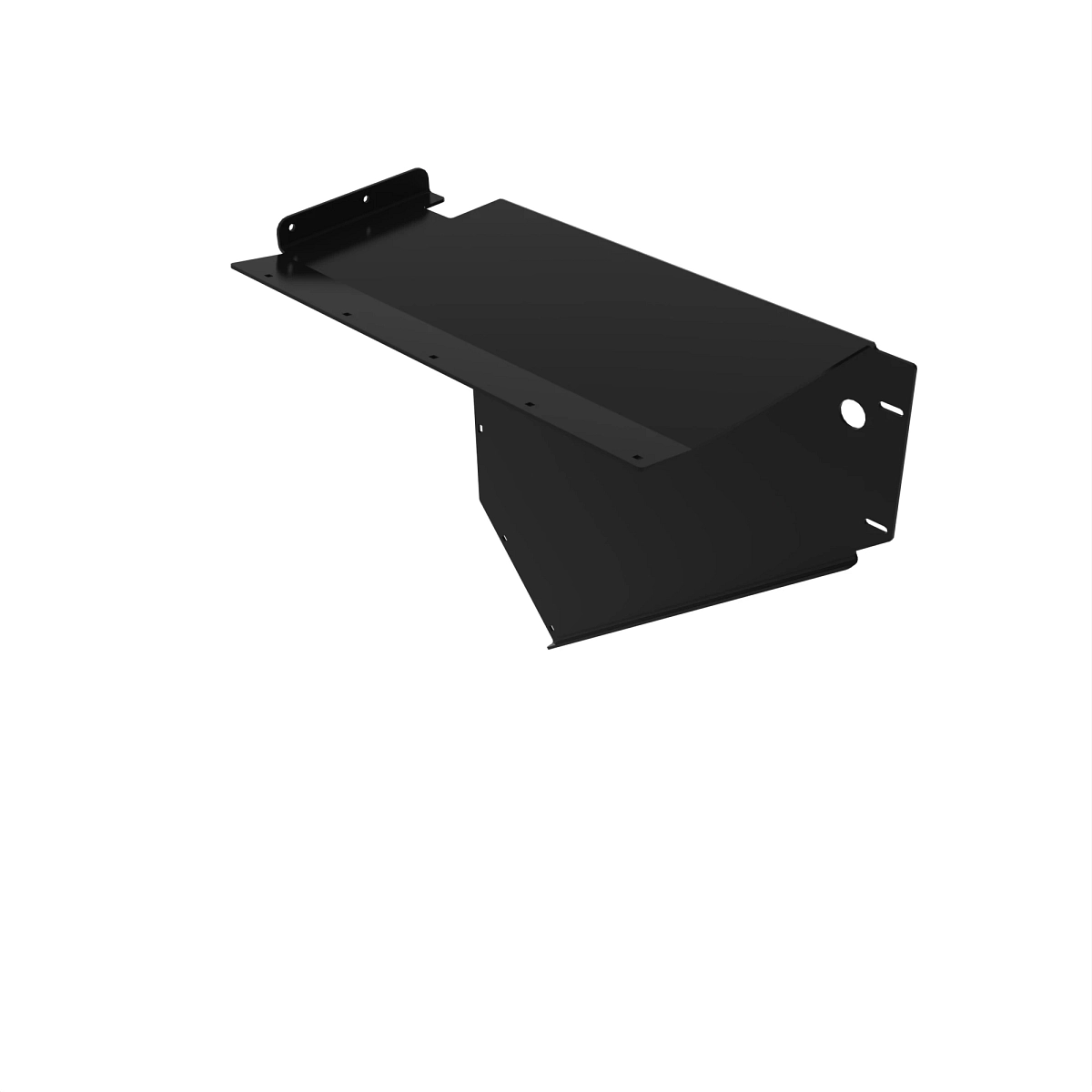 Support, Tank, RH, Bottom