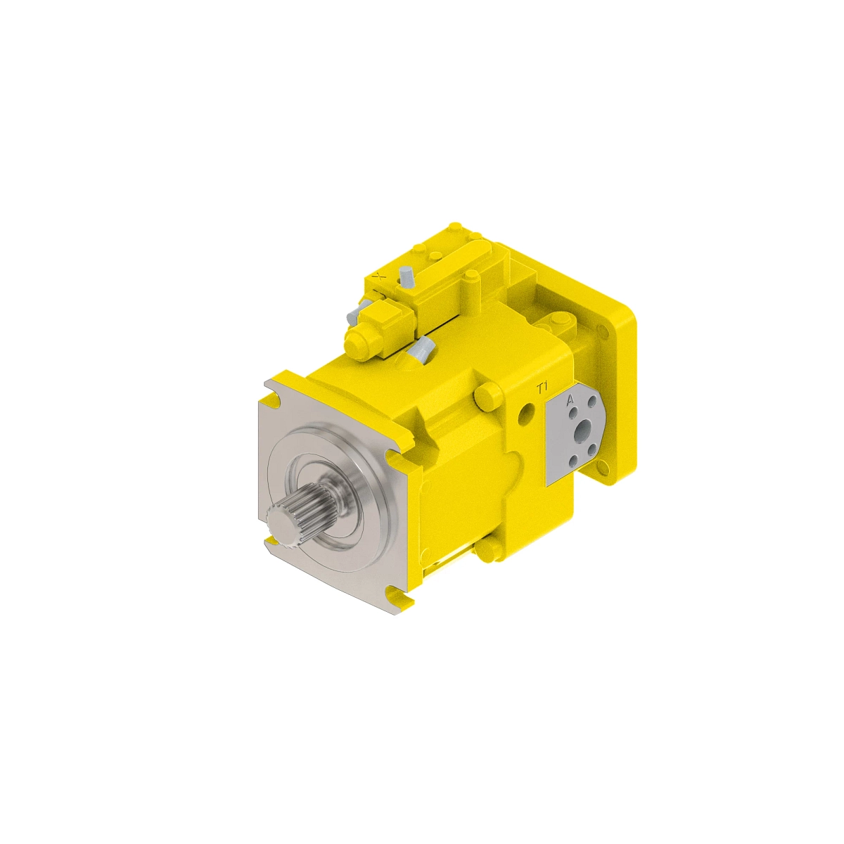 Pump, Main, Reman