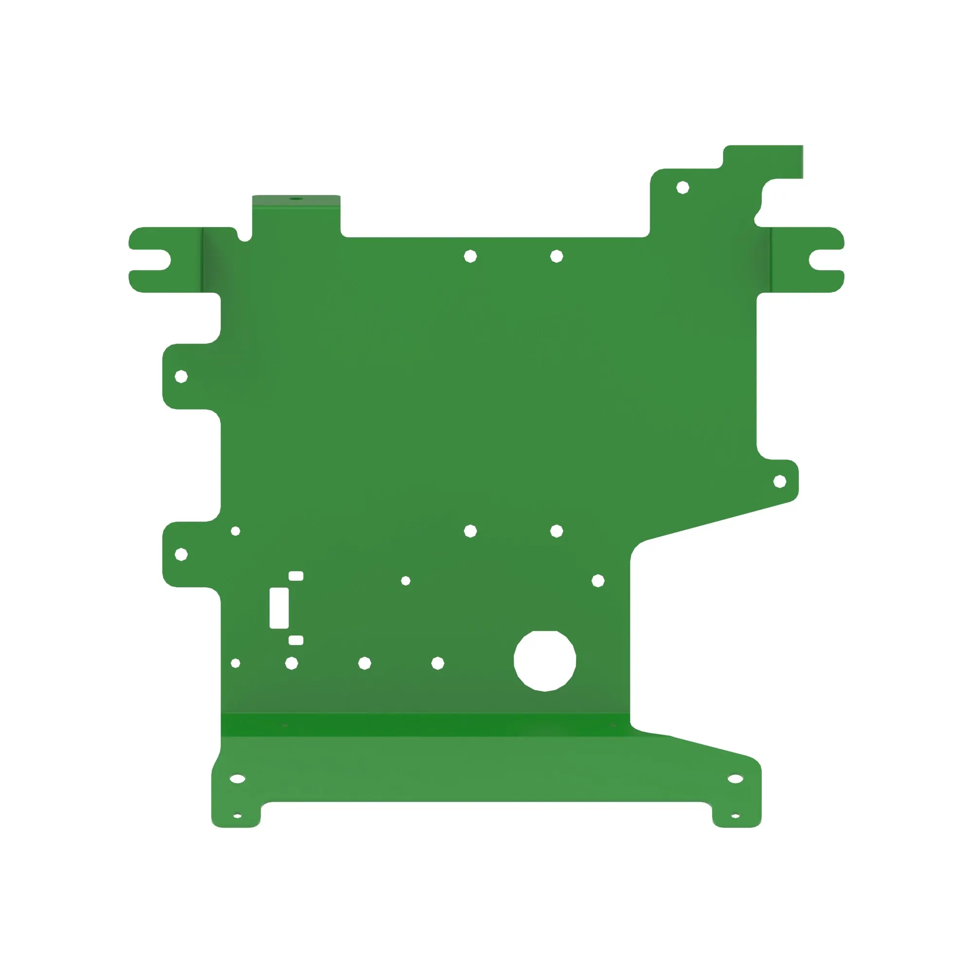 BRACKET, CONTROLLER BRACKET