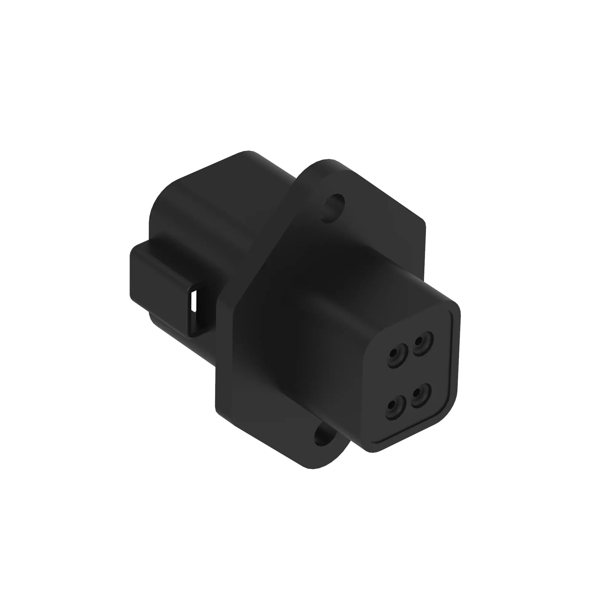 Elec. Connector Housing
