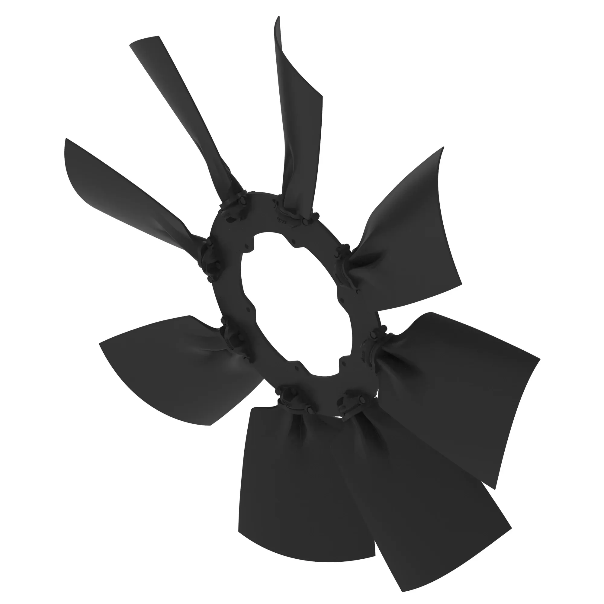 FAN, 40 INCH SUCTION