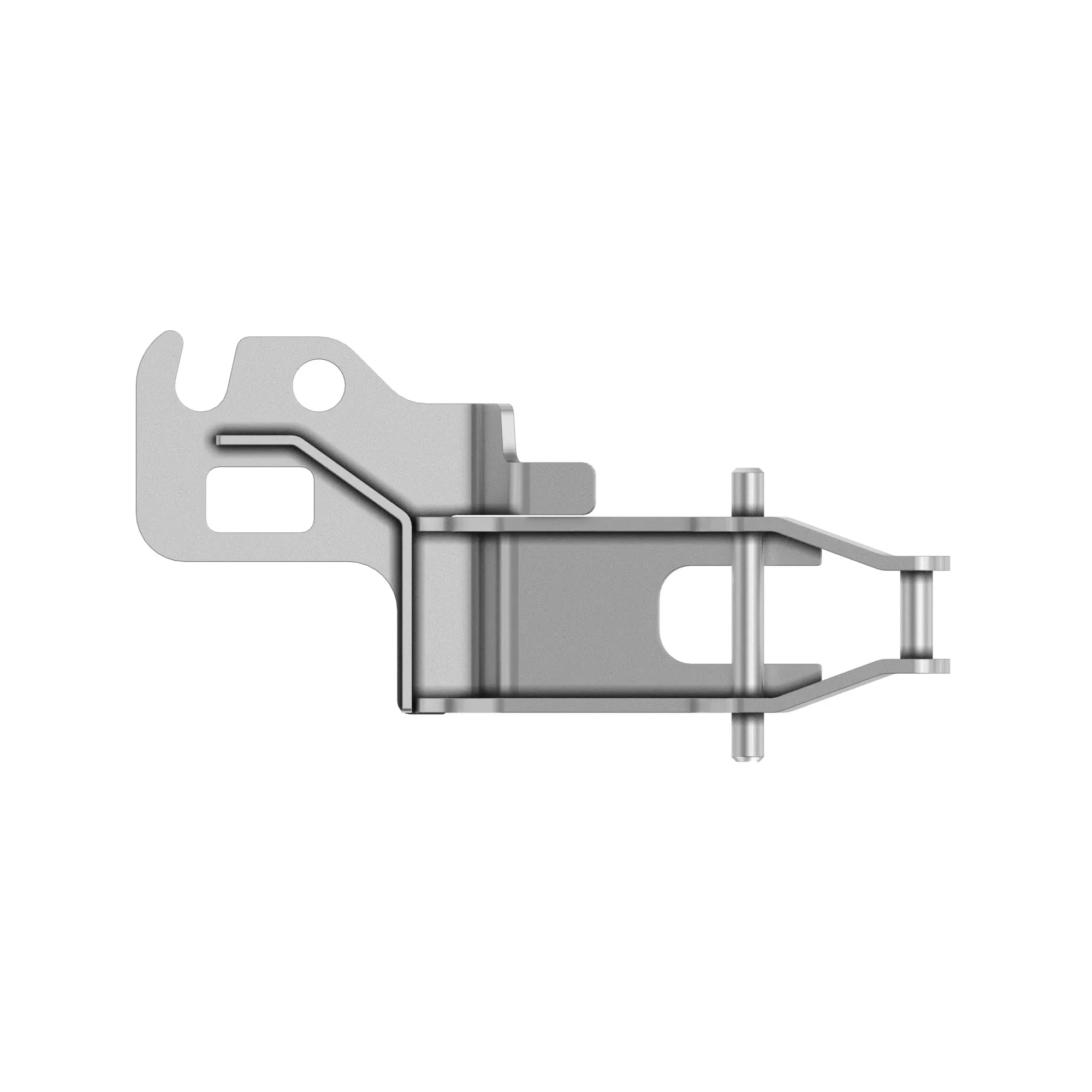 GUSSET, CAM ENGAGEMENT, LH, 22IN