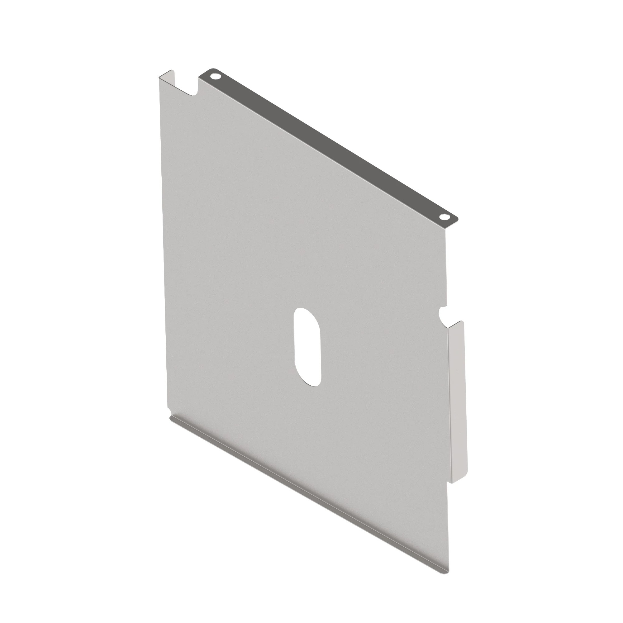 John Deere Battery Slide Mid Starter Plate - T402835