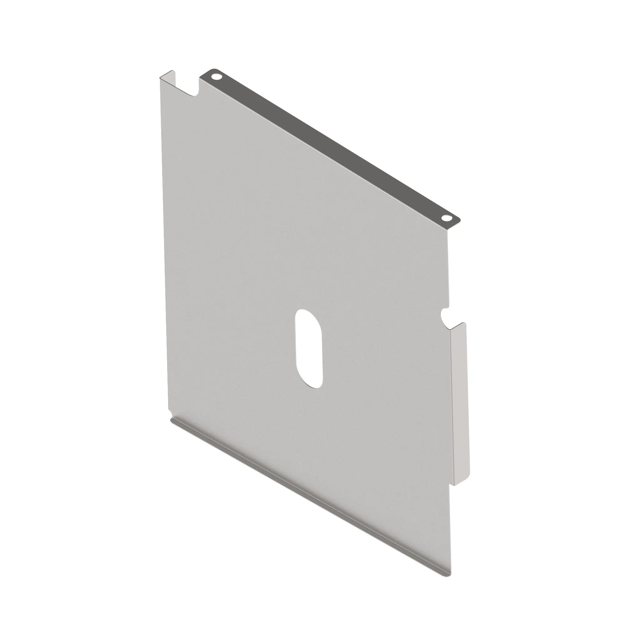 John Deere Battery Slide Mid Starter Plate - T402835