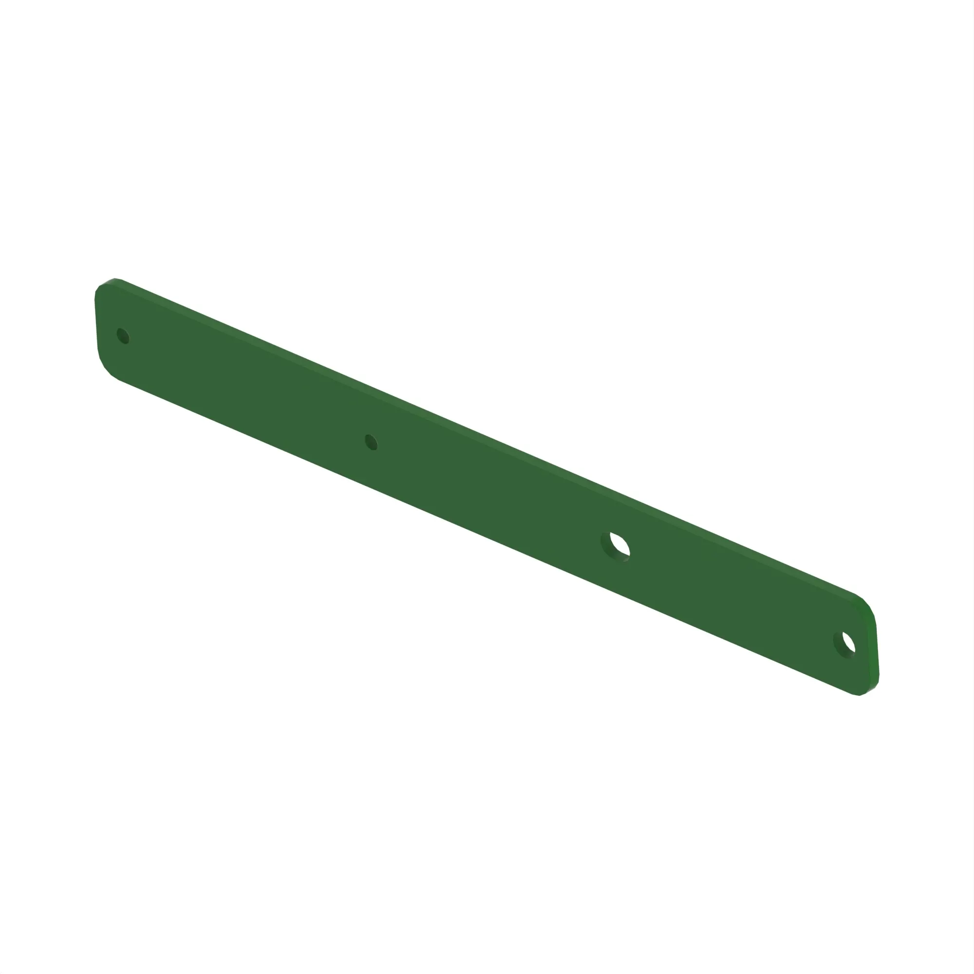 John Deere Emblem Bracket - N411820