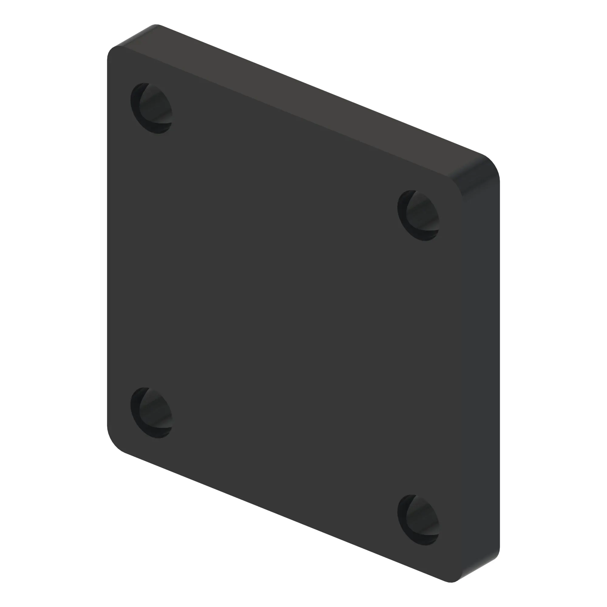 John Deere Pin Cover Plate - T286744