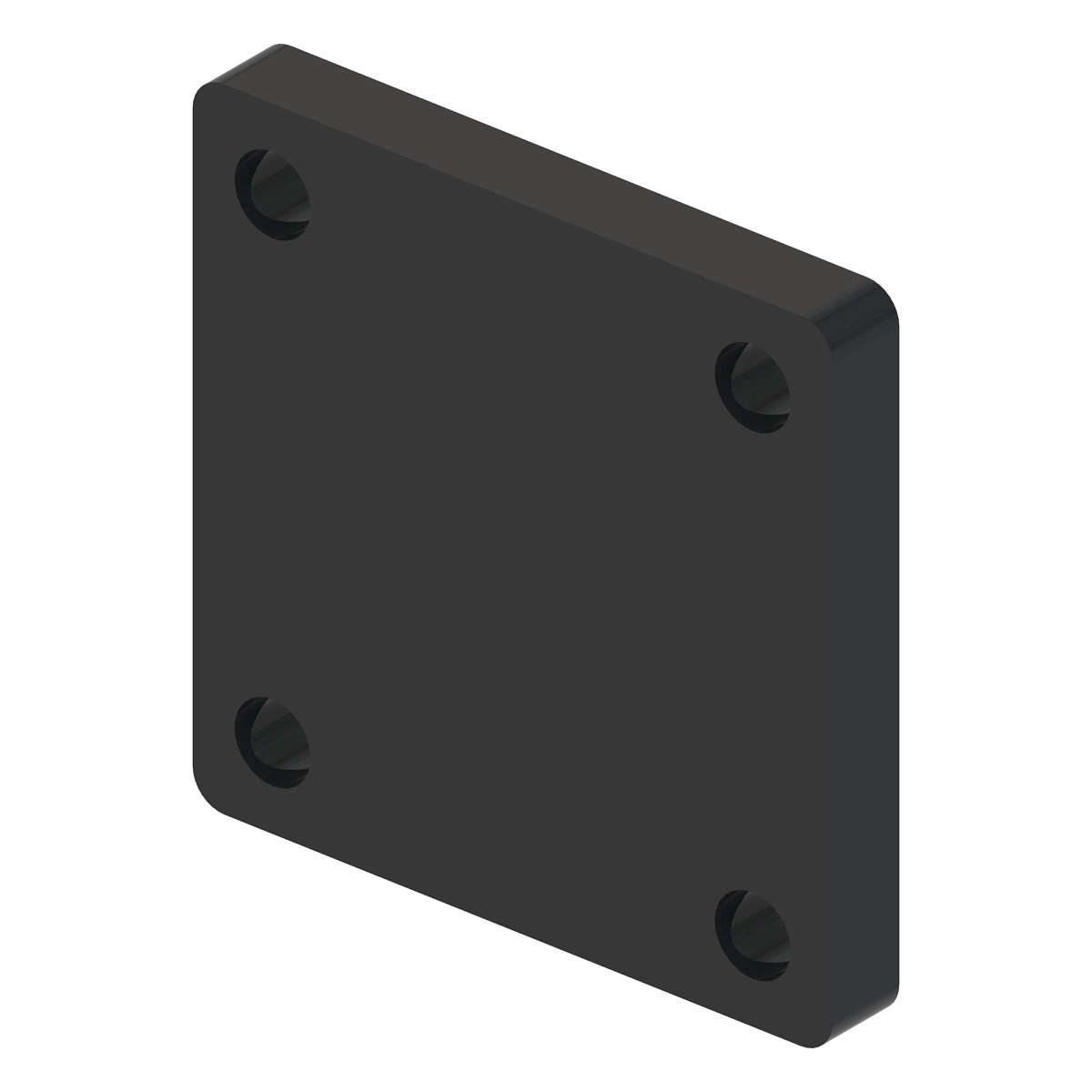 Cover Plate, Pin