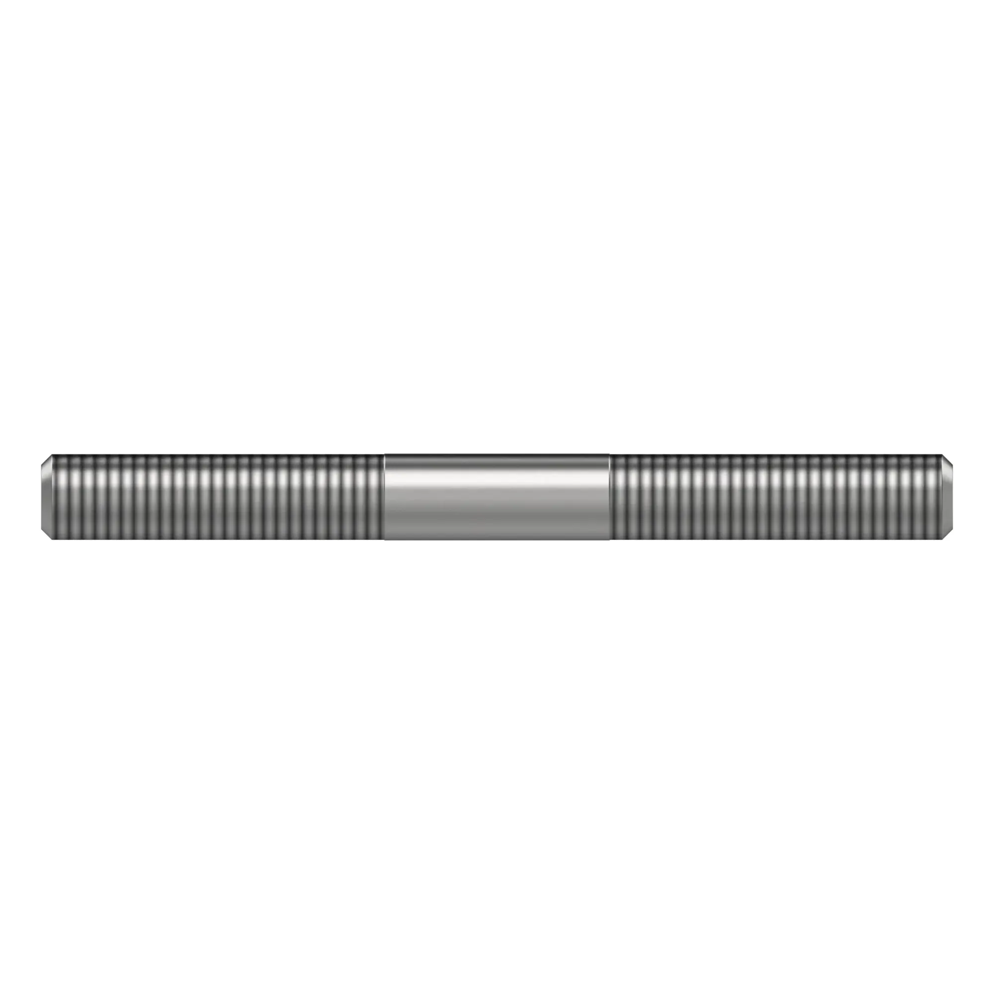 STUD, THD BOTH ENDS M8X1.25X85