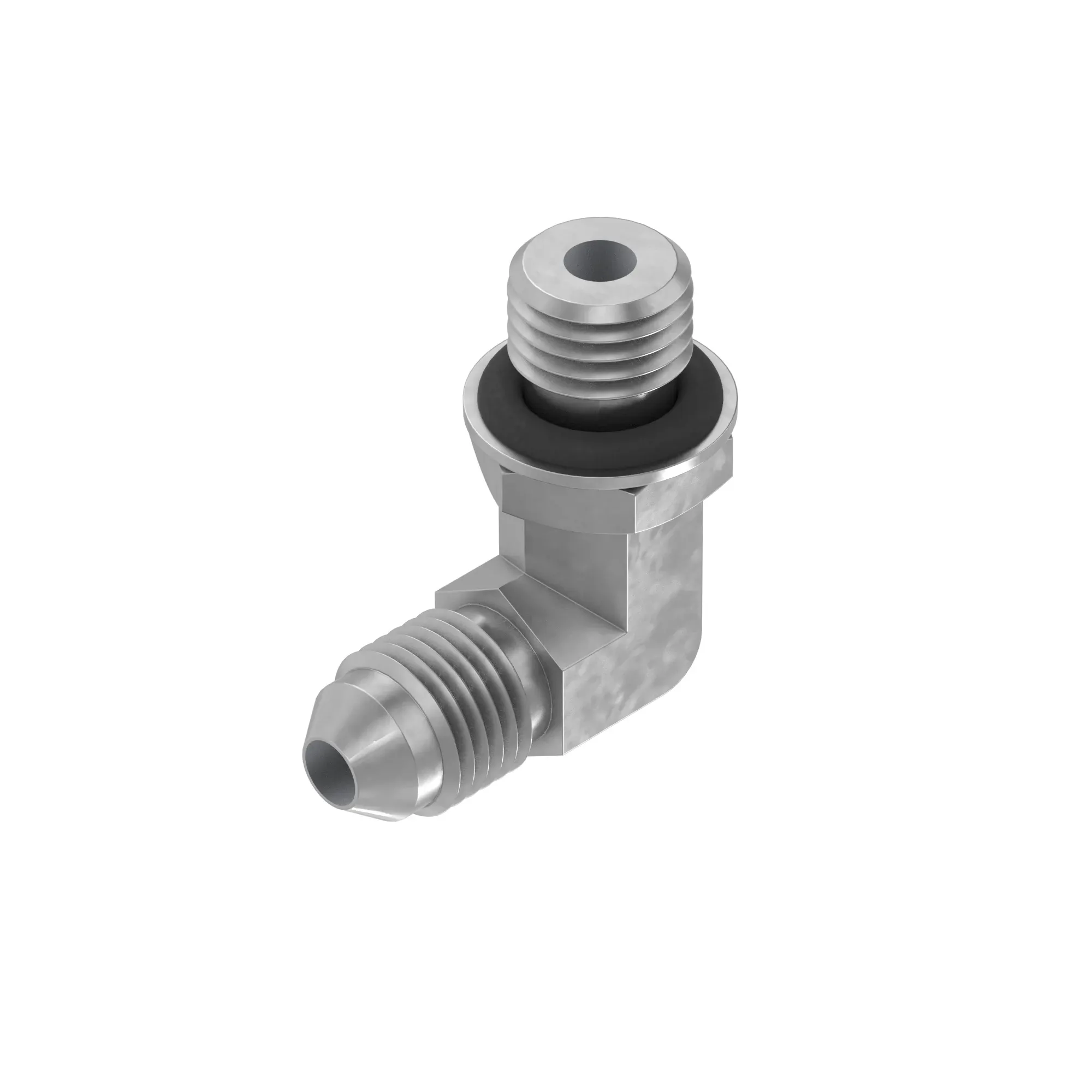 John Deere Hagie Elbow Fitting - 5HG618934