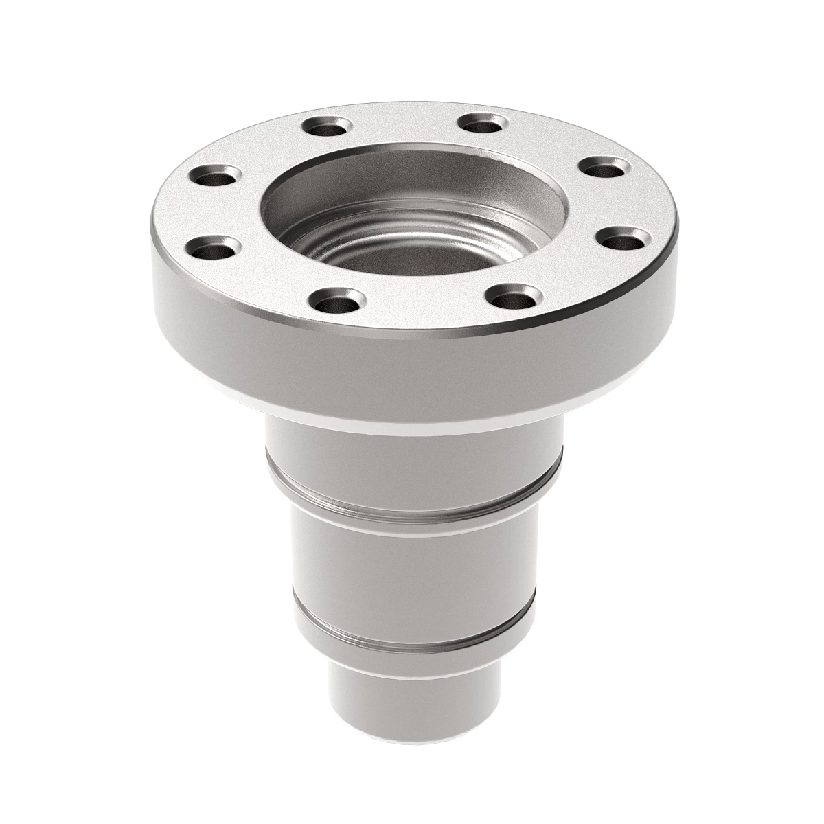 Lower Rear Feedroll Shaft