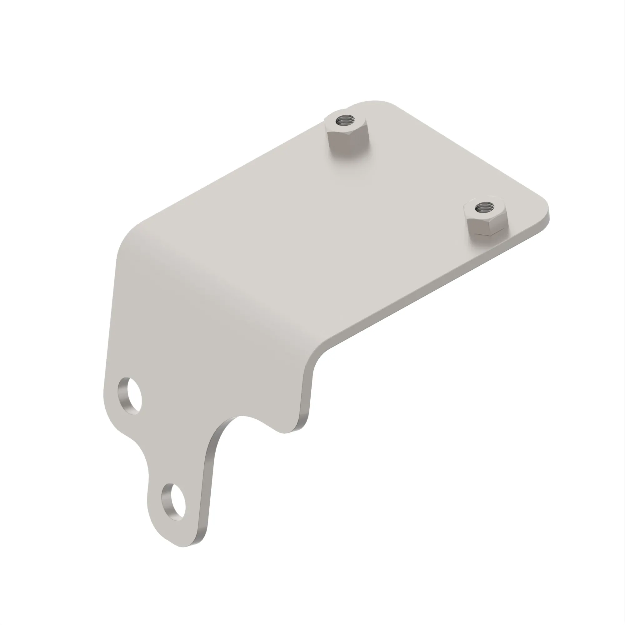 BRACKET, BRACKET, DEF COOLANT