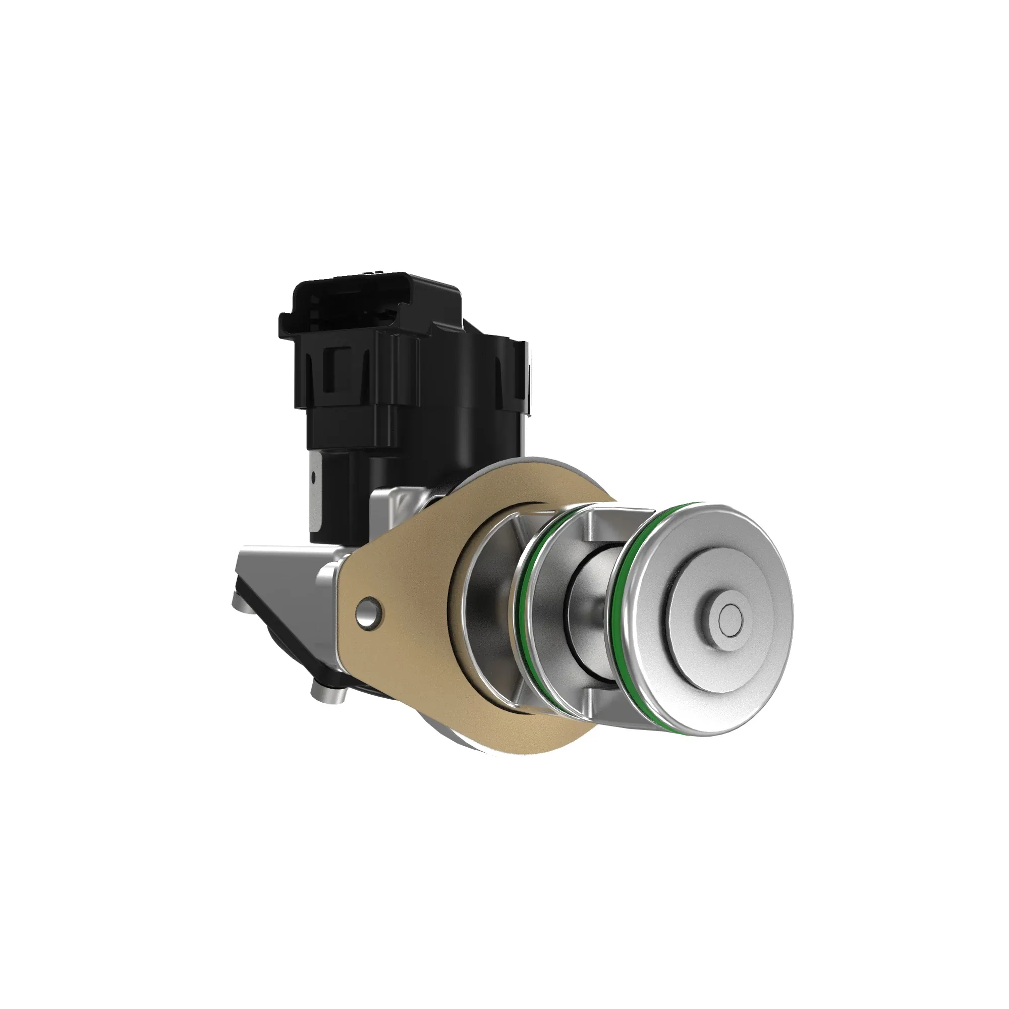 John Deere Exhaust Gas Recycling Valve - DZ109969