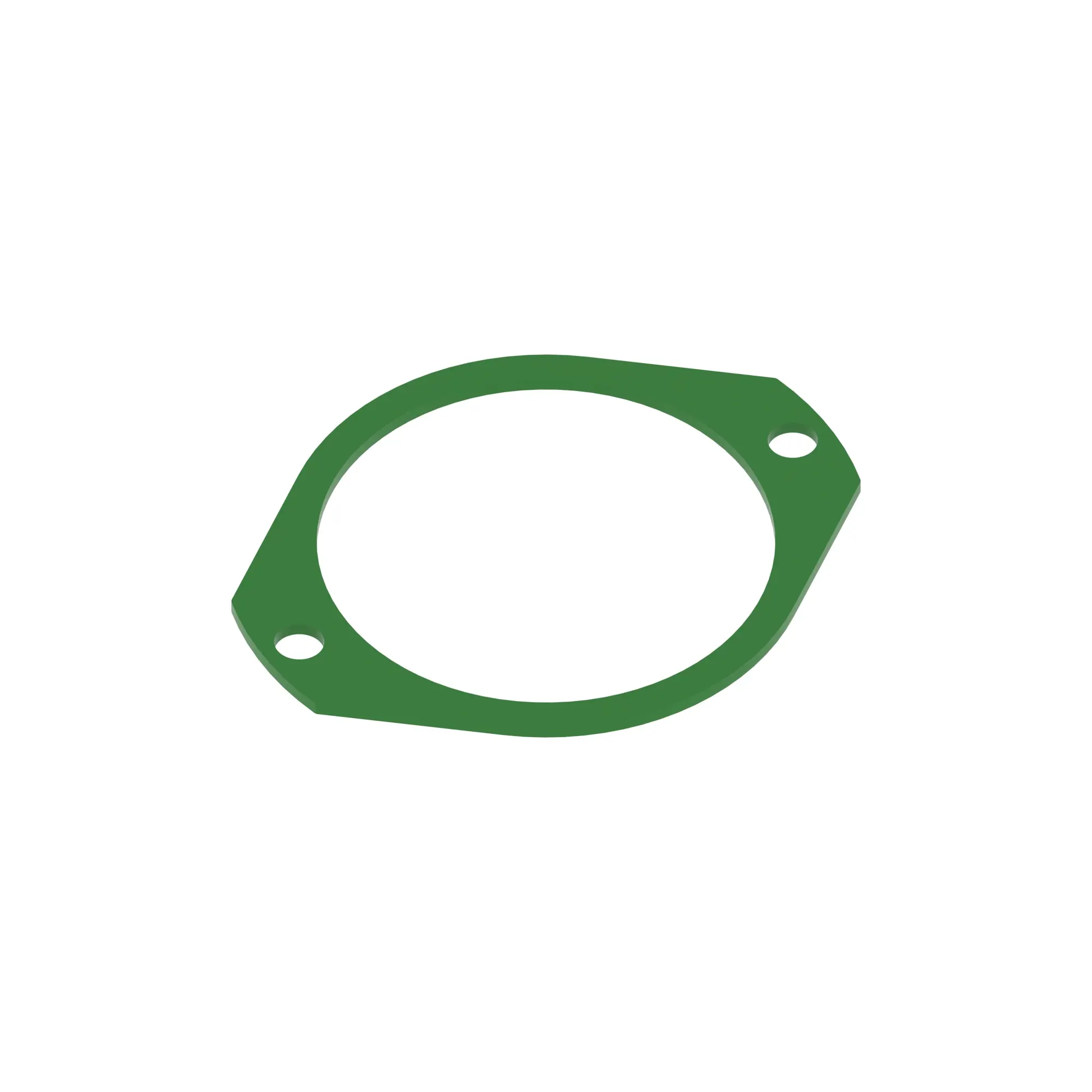 John Deere Plate - KK66094
