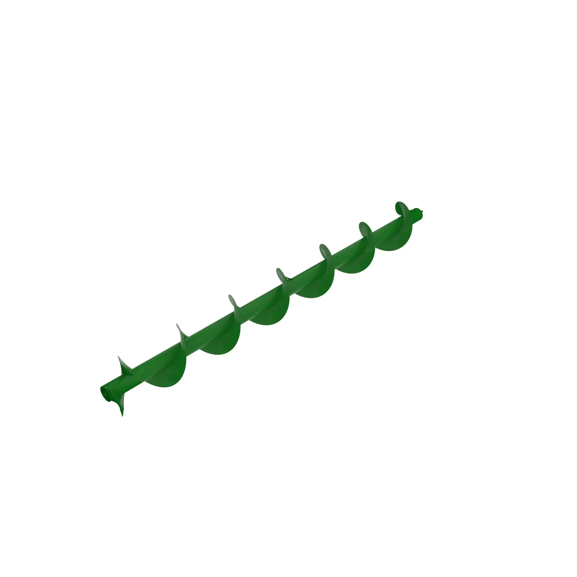 John Deere Right Side Stripper Auger Assembly - AXE77063