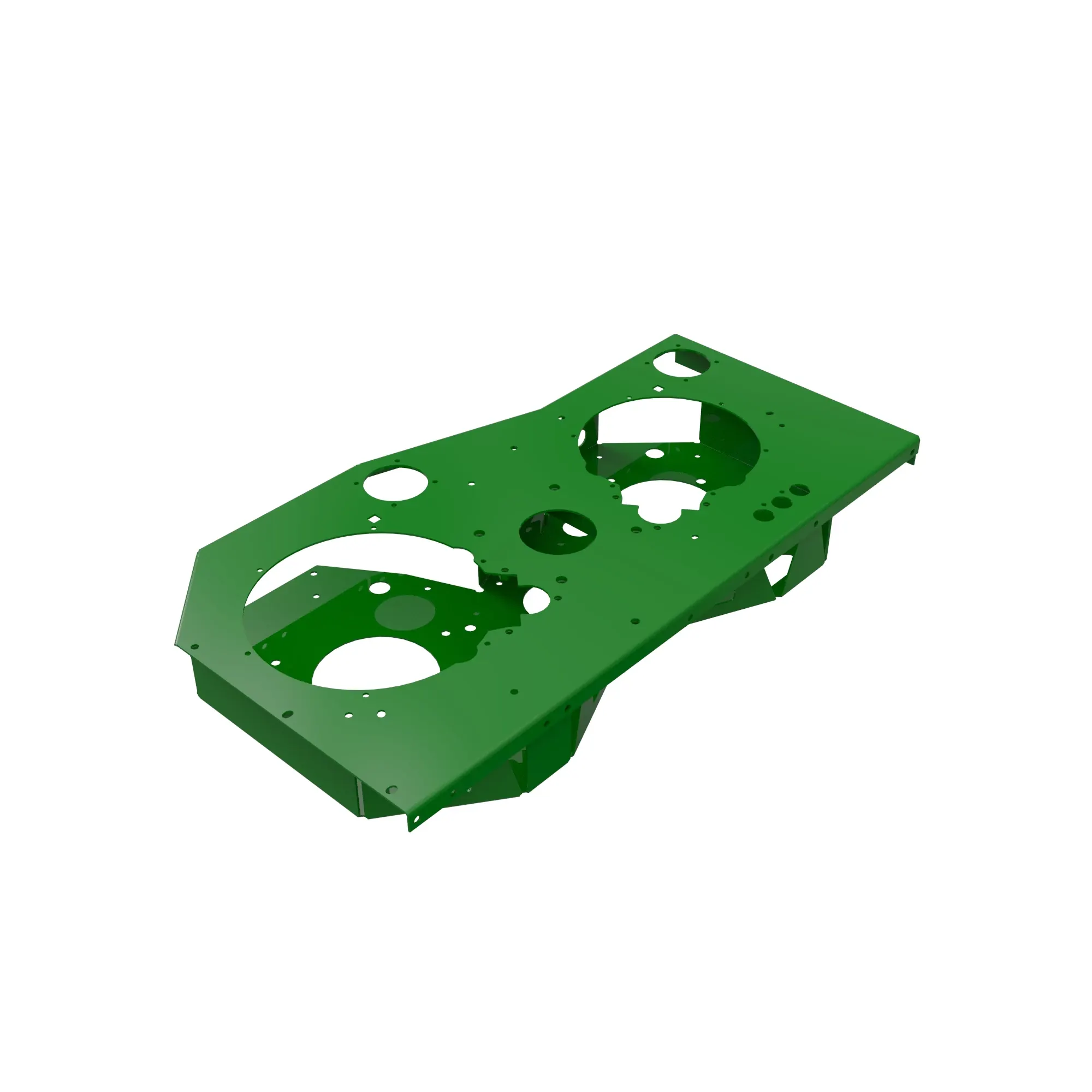 PLATE ASSY, TOP - PRO-16
