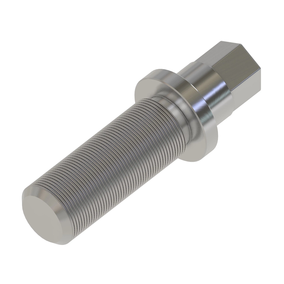 Pin Fastener, Thread Downforce Pin