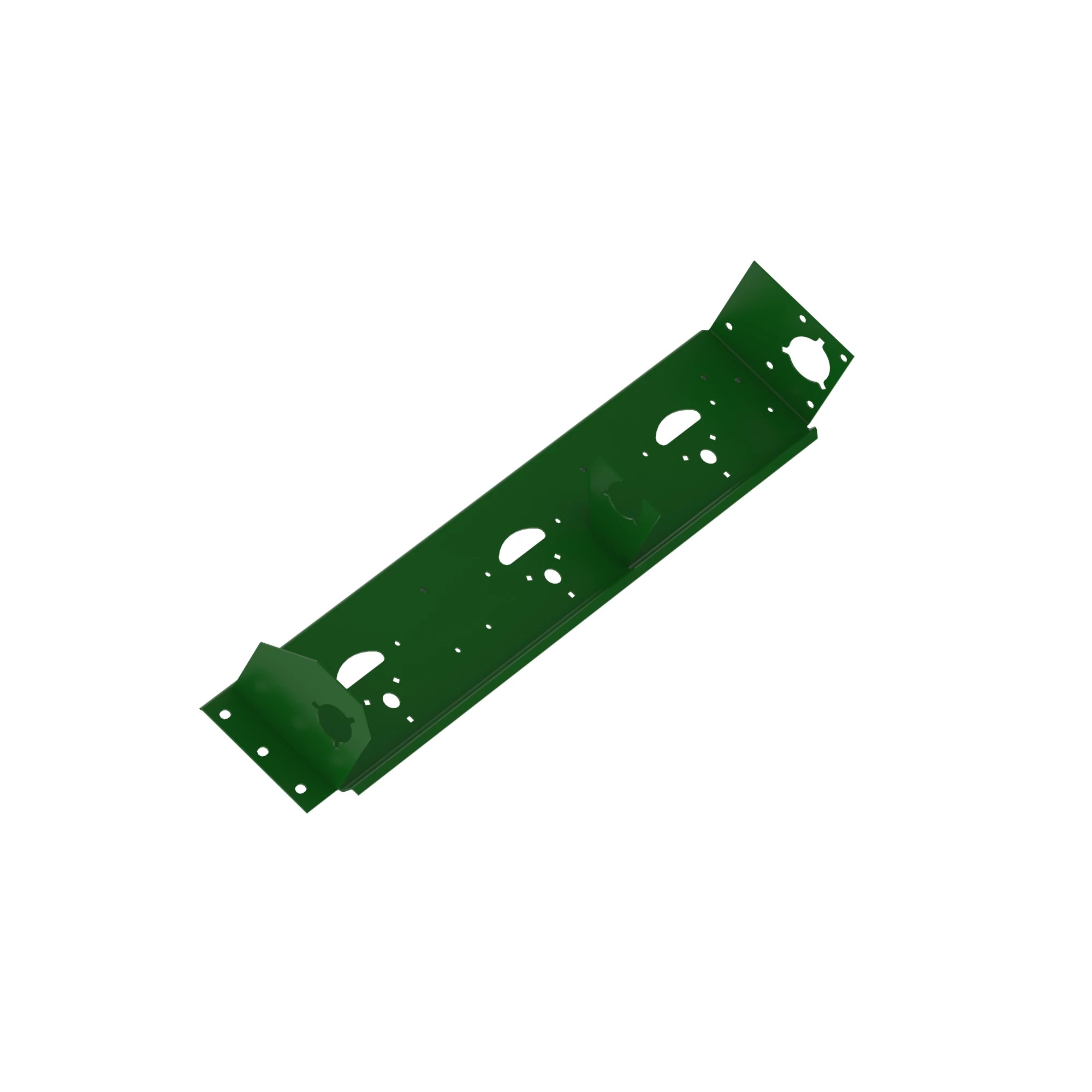 John Deere Front Auger Bed Channel Assembly - AH202001