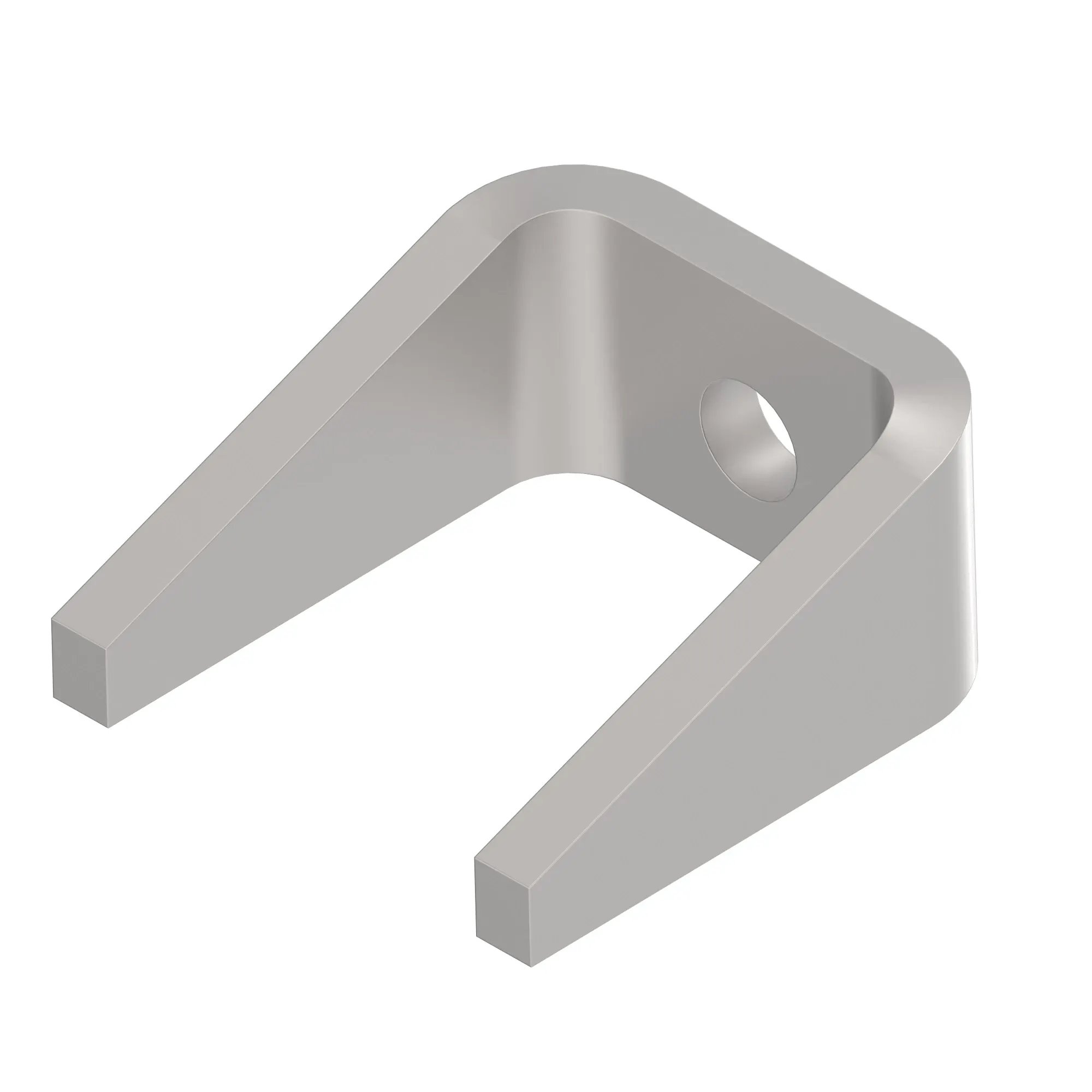 John Deere Moldboard Extension Support Bracket - T204543