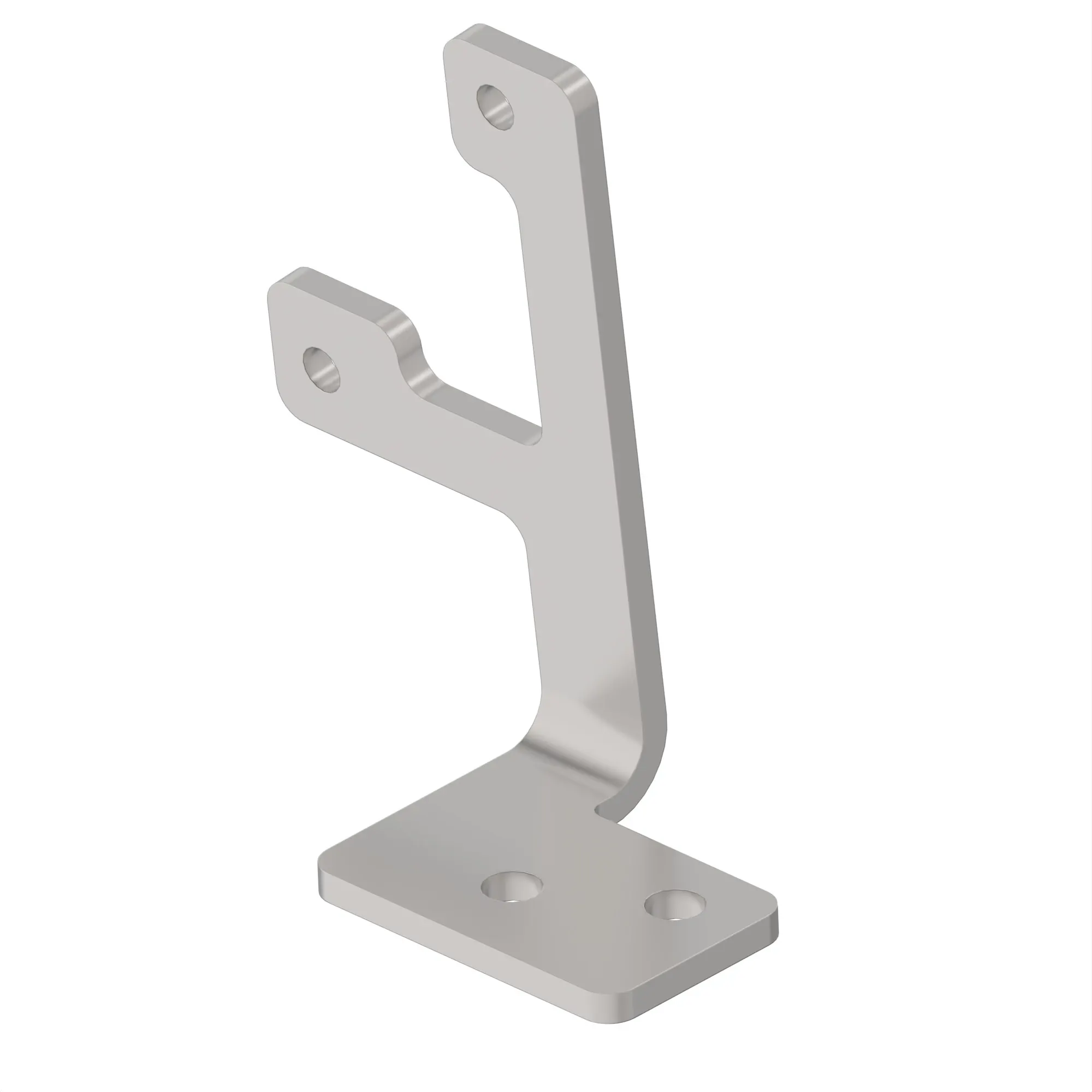 BRACKET, BRACKET UPPER RAD TUBE