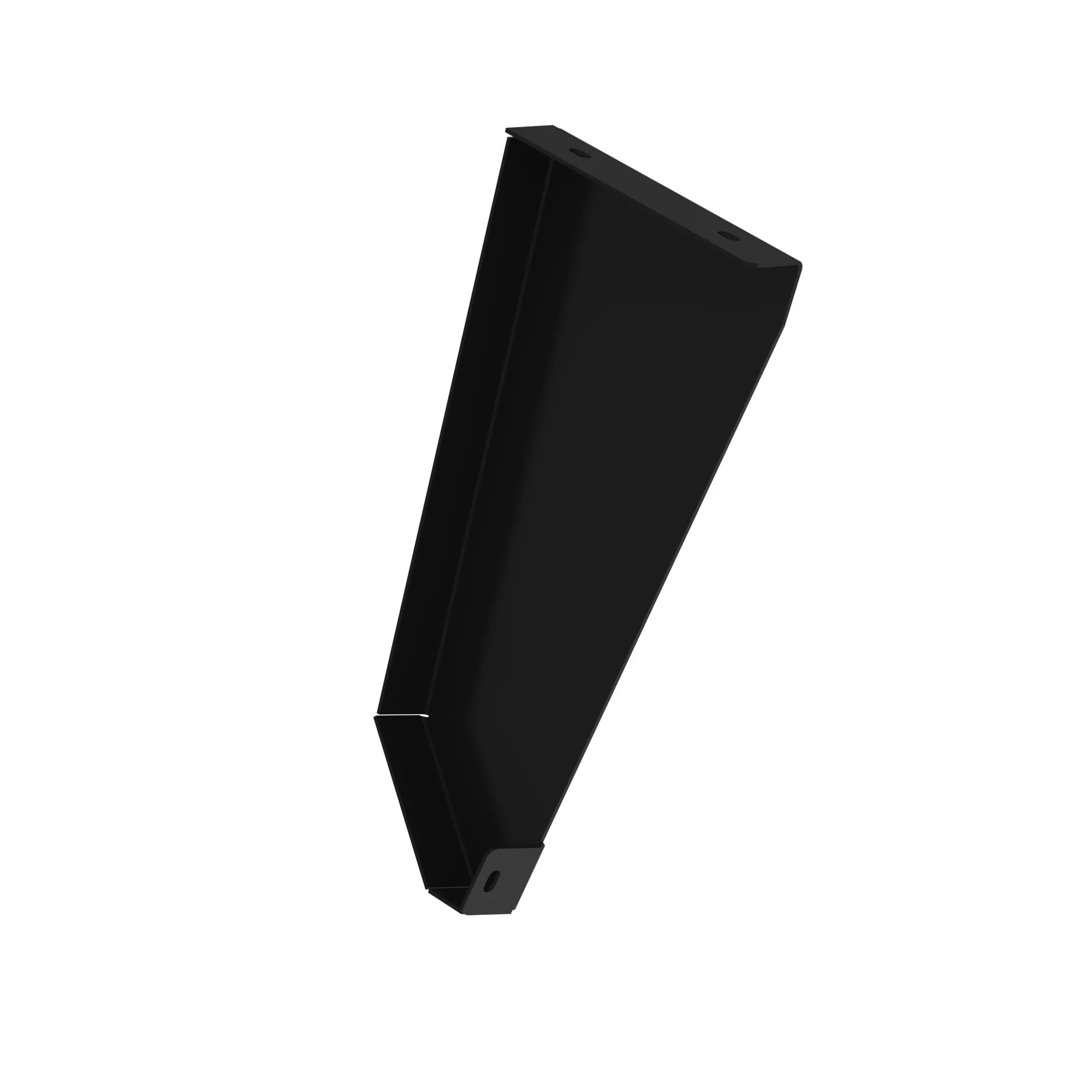 GUARD, ZTRAK FRONT GUARD LEFT SIDE