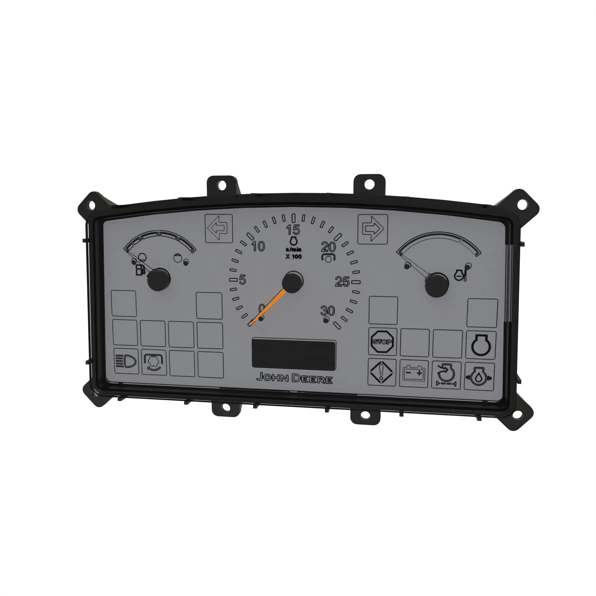 John Deere Instrument Cluster - RE283249
