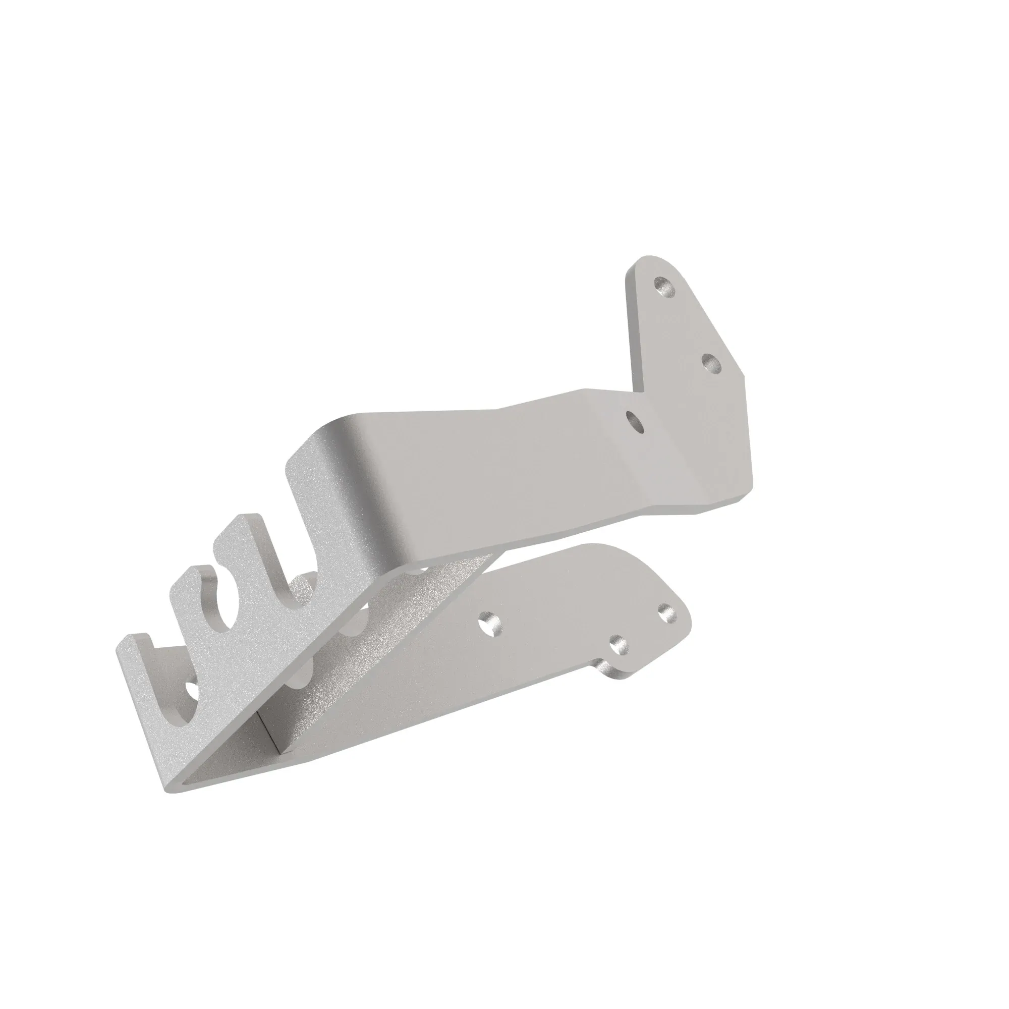 John Deere Rockshaft Control Bracket Weldment - LVA19465