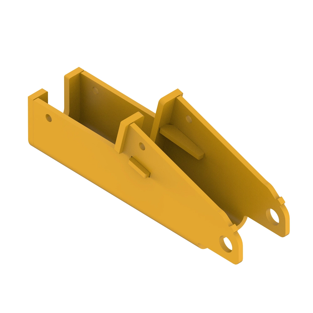 Cab Tilt Lock up Mechanism