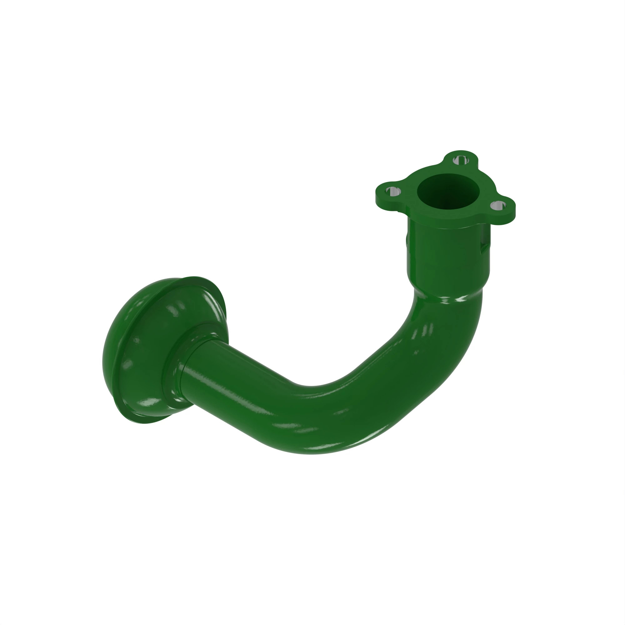 John Deere Engine Oil Pump Intake - RE539999