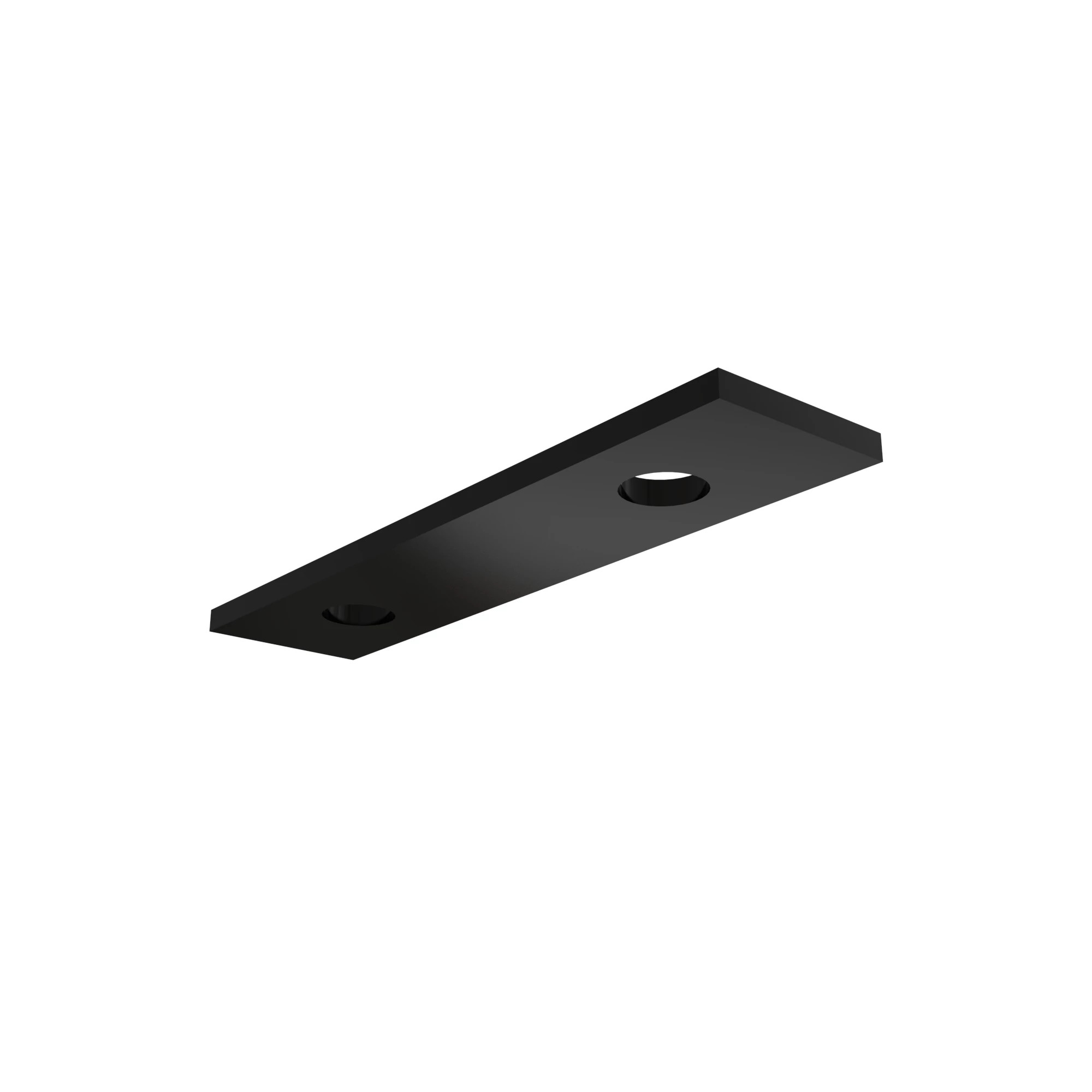 STRAP, PLATE, BACKING