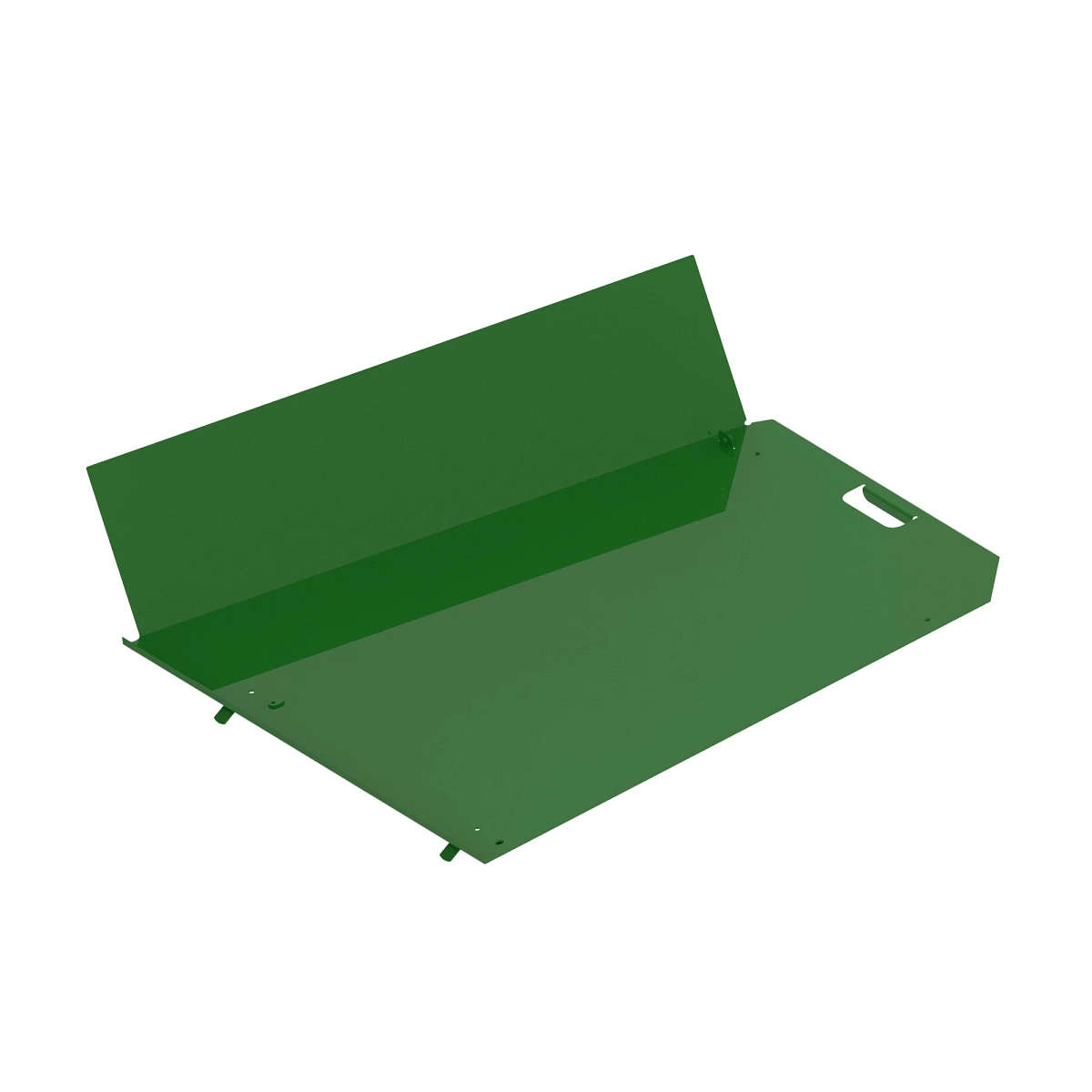 Shield, Mud, Assembly, Front, LH